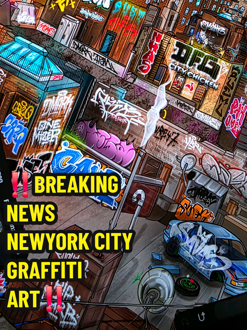@DMARK GRAFFITI