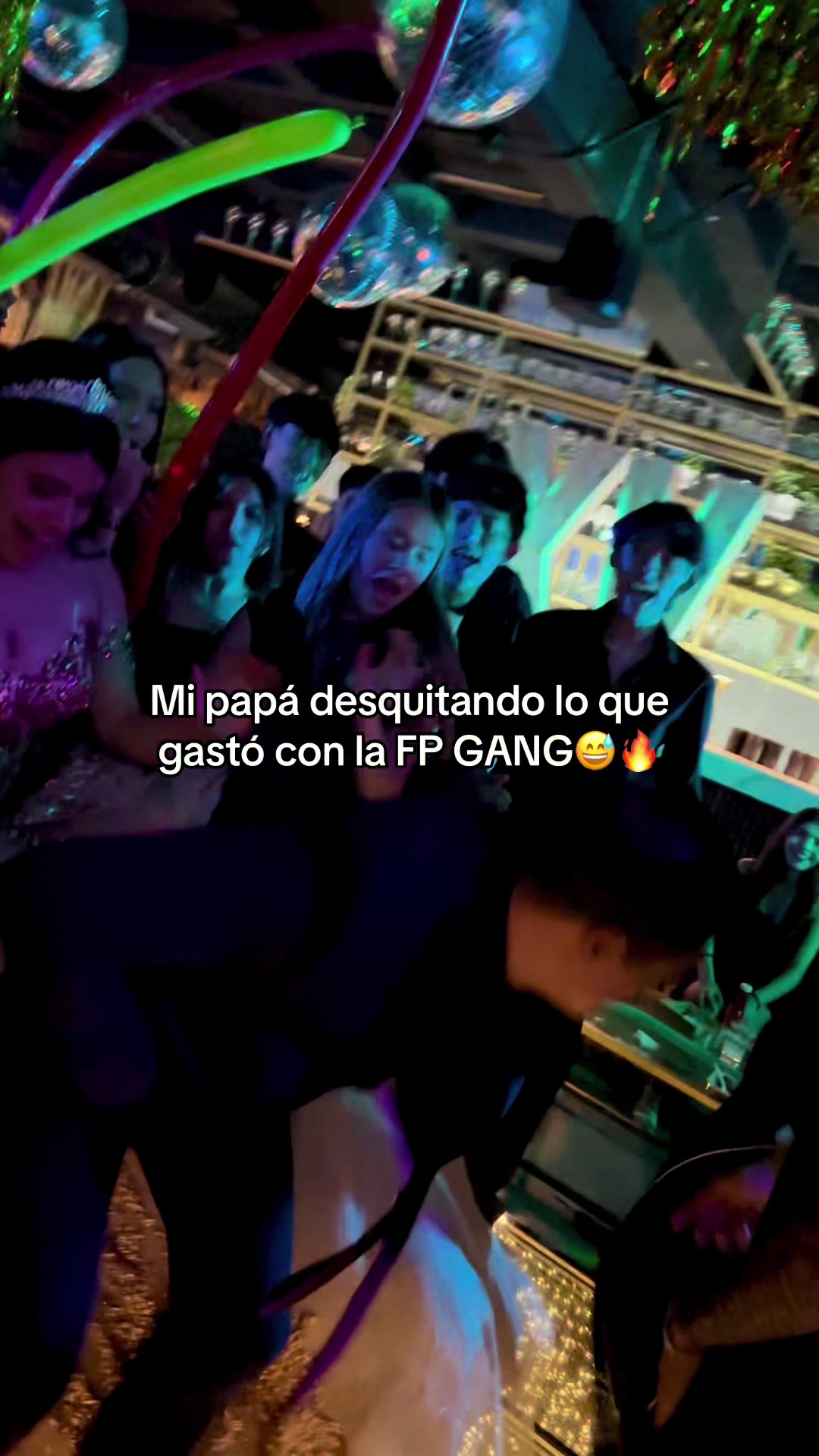 @Fire Party Mty