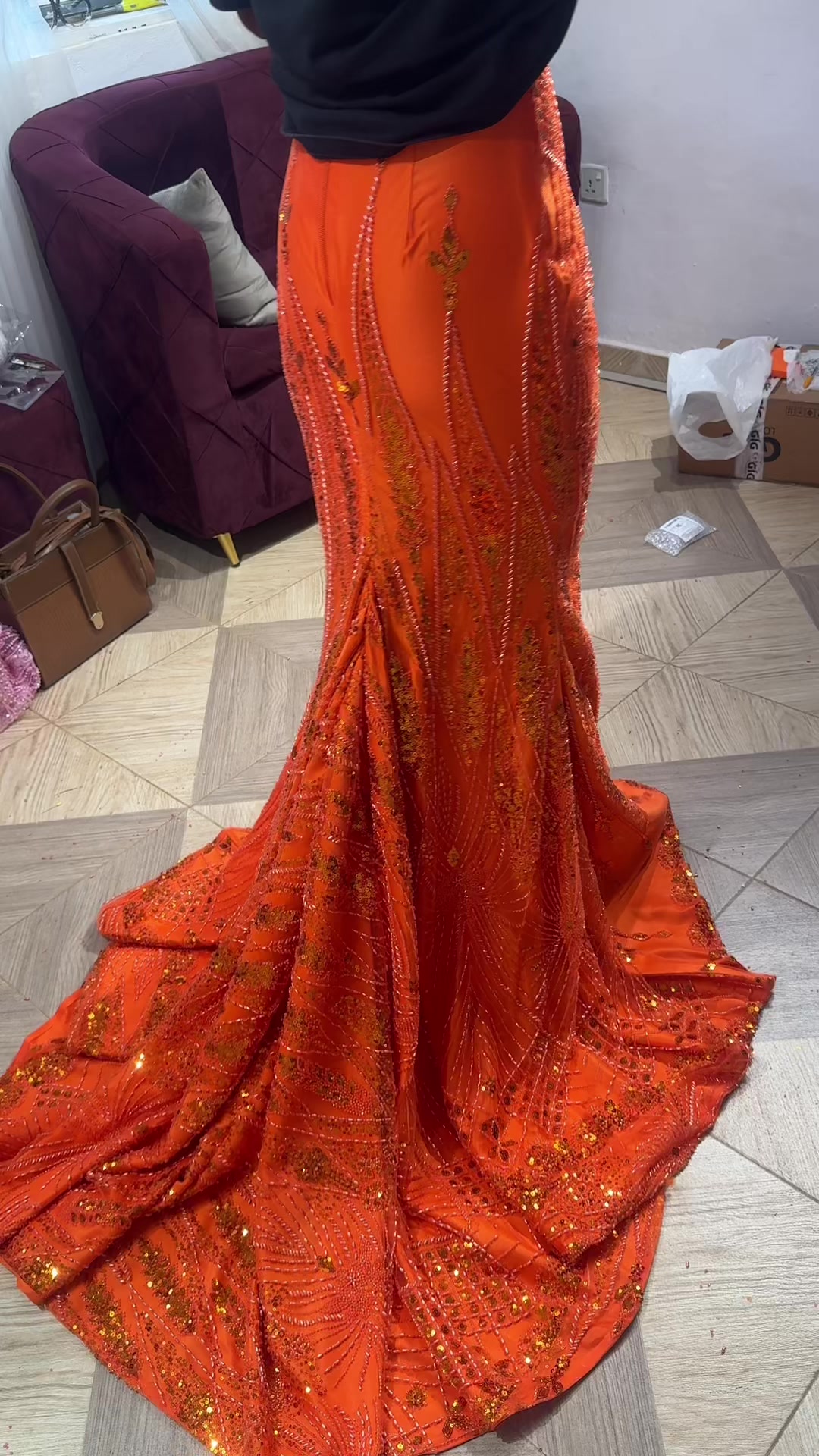 @The Nire| Fashion Designer✂️