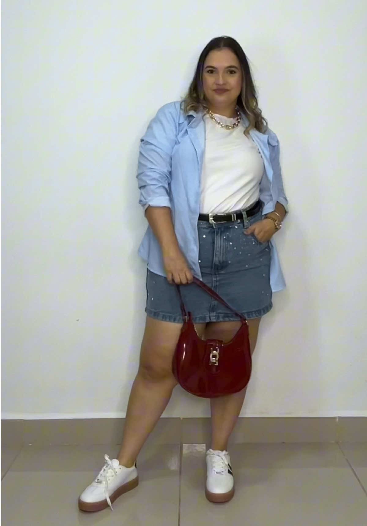 @L&iacute;dia Cardoso / Moda Plus Size