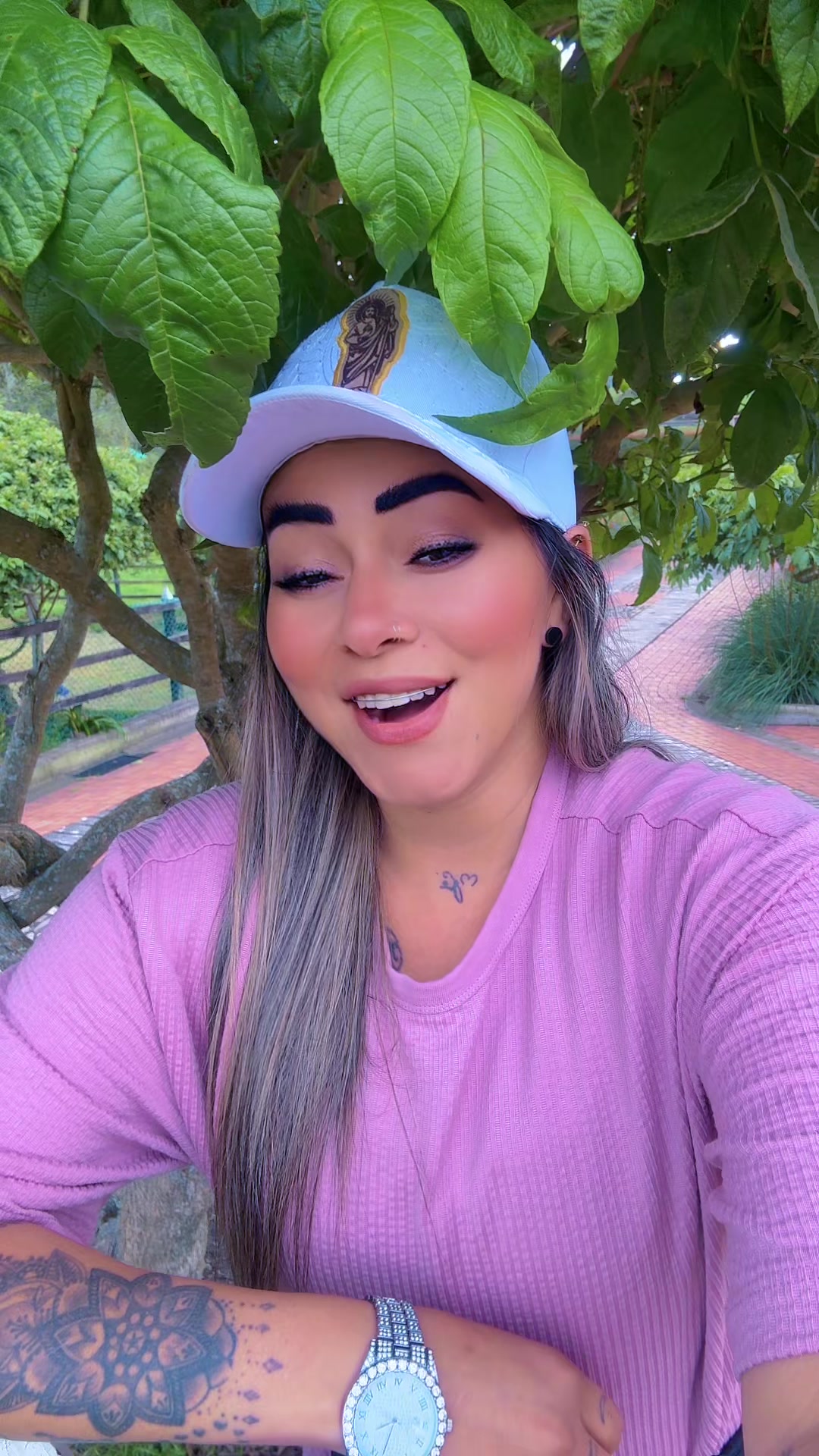 @💜LINDA LUCERO DE LA VEGA 🇨🇴