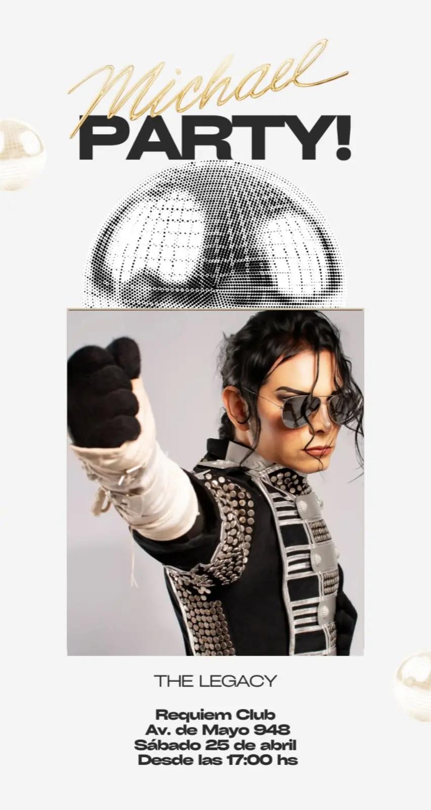 @El Reino del Rey del Pop