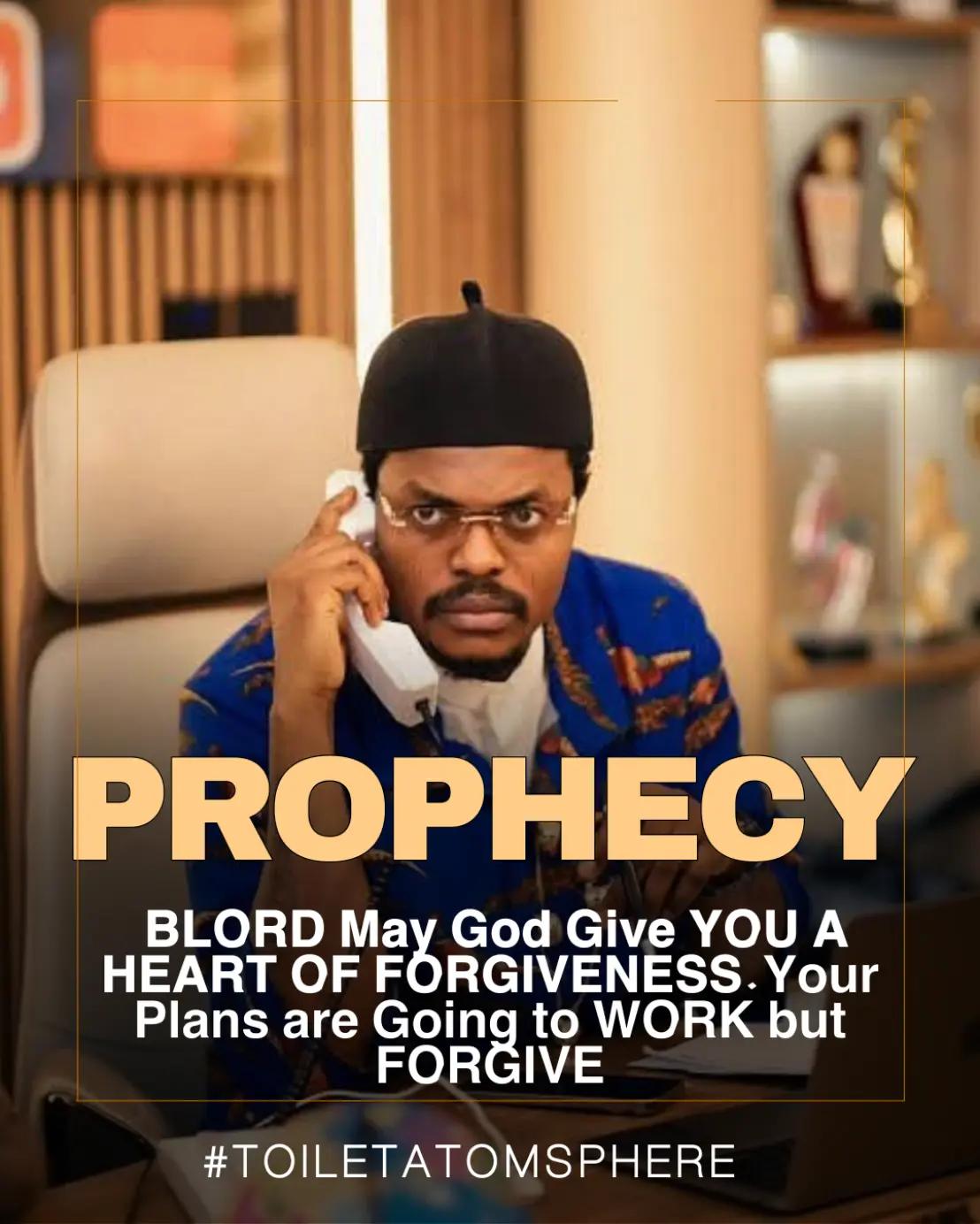@PROPHET ABEL TAMUNOMINABO BOMA