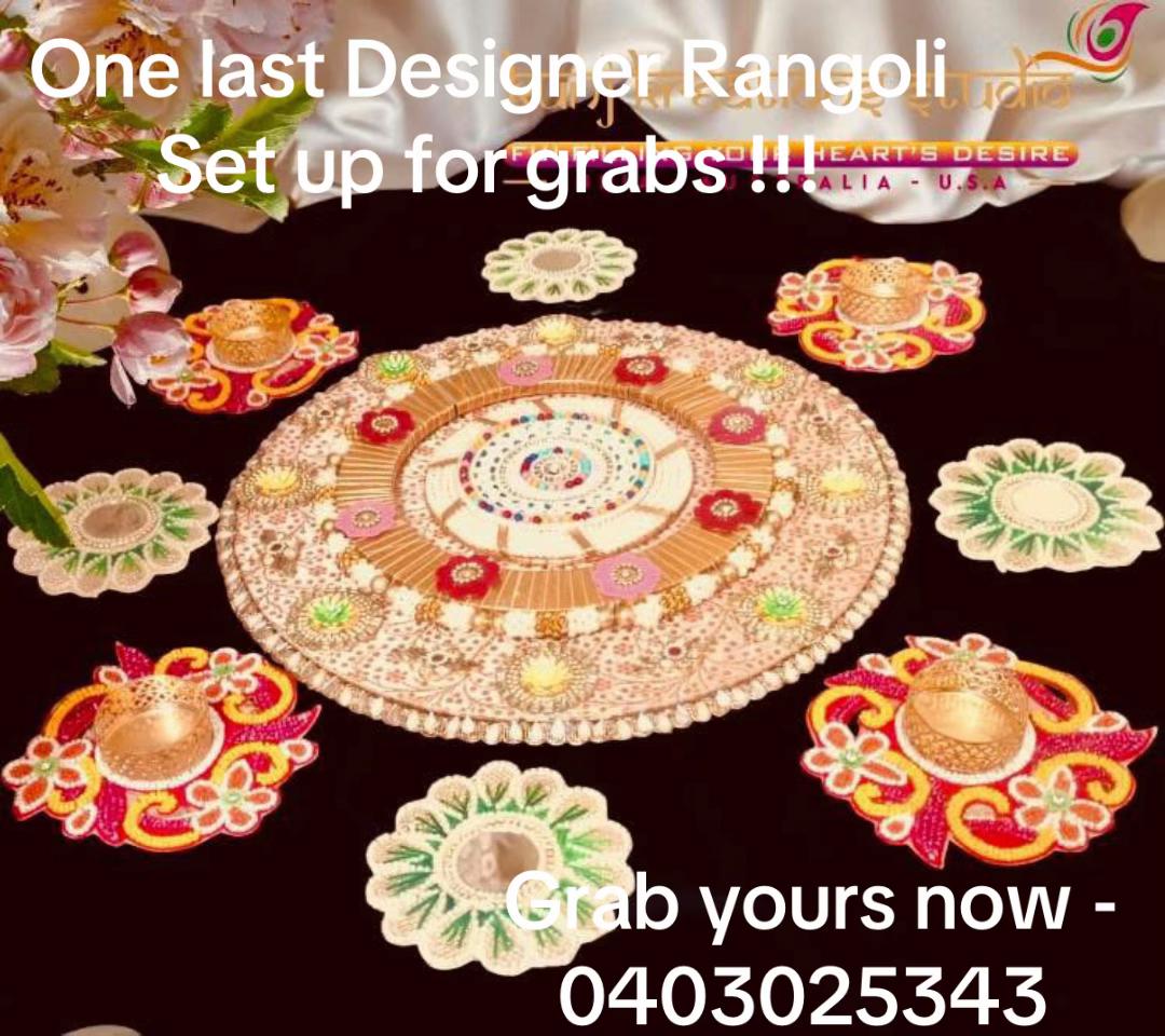 @Kunj Kreations | Indian Decor