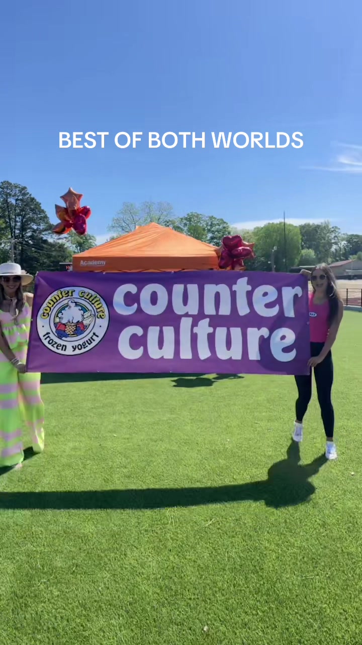 @Counter Culture Ruston