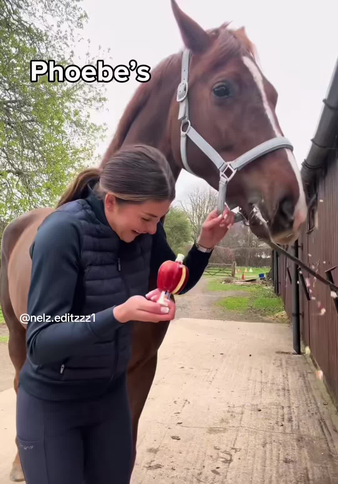 @Naomi🐴✌️(Freya’s version )