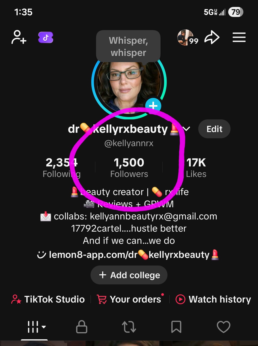 @dr💊kellyrxbeauty💄