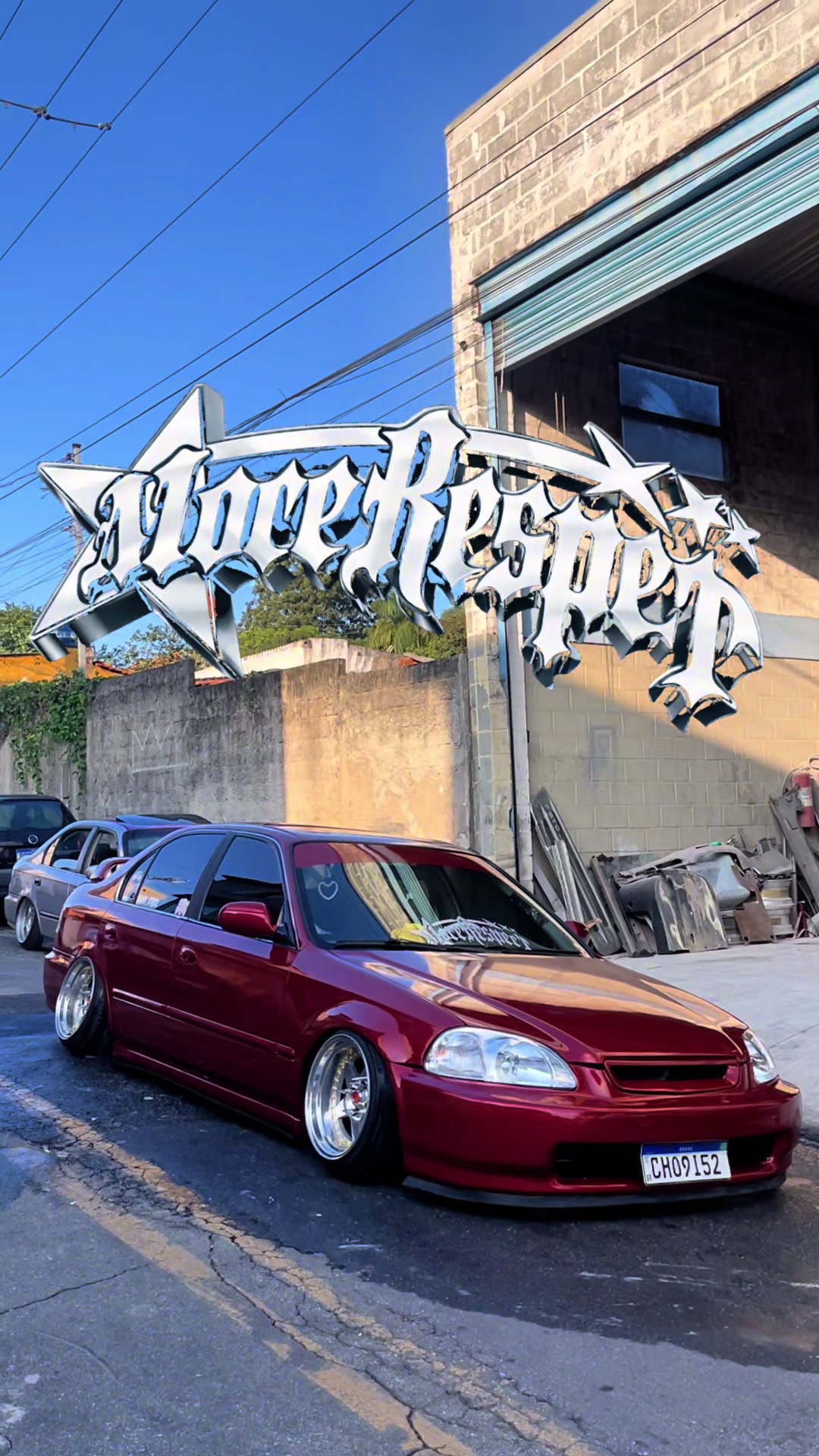 @Kleber Stance