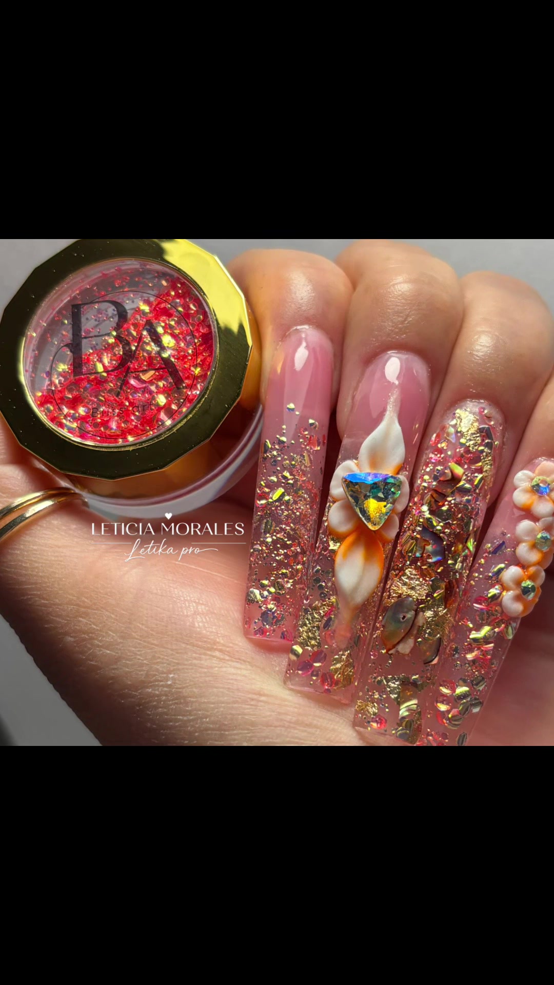 @Leticia Nail 💅💕