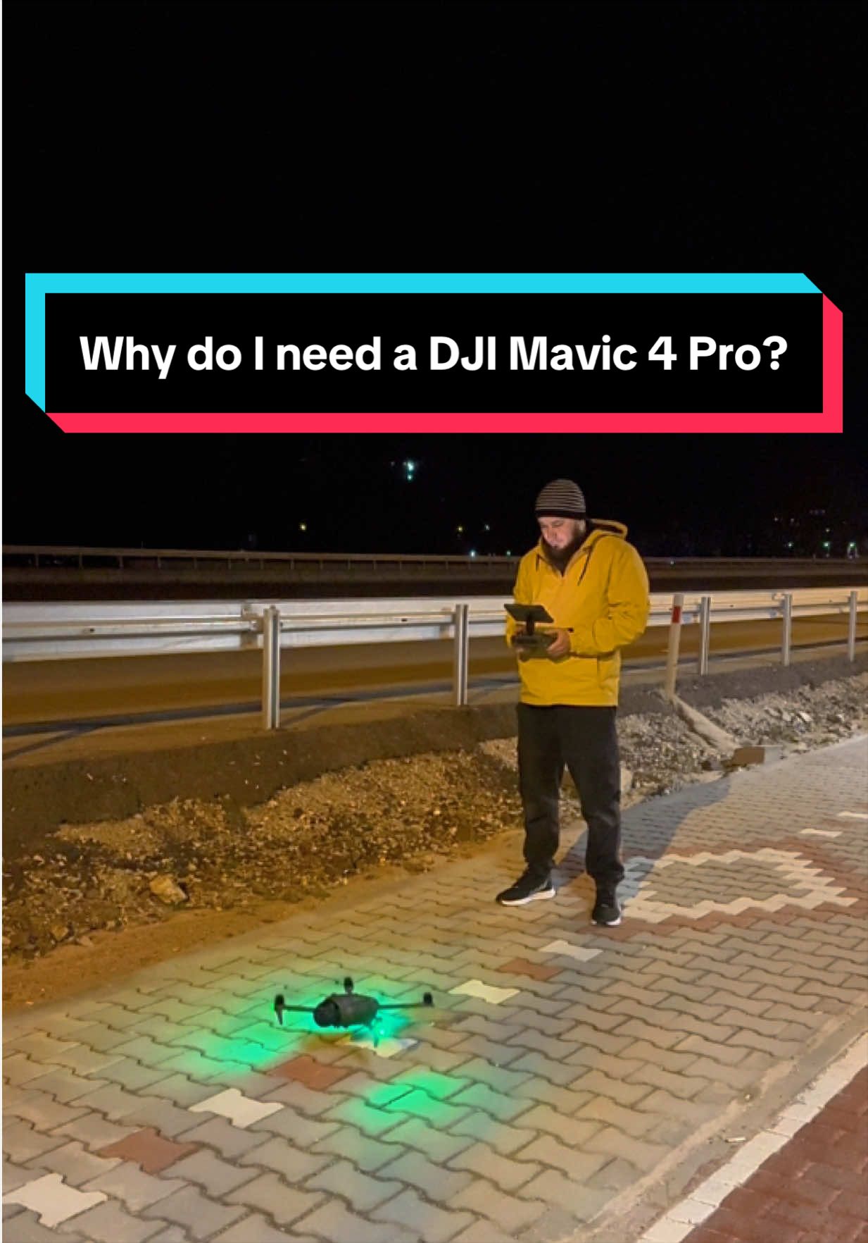 @Ruzhdi | DJI Drones