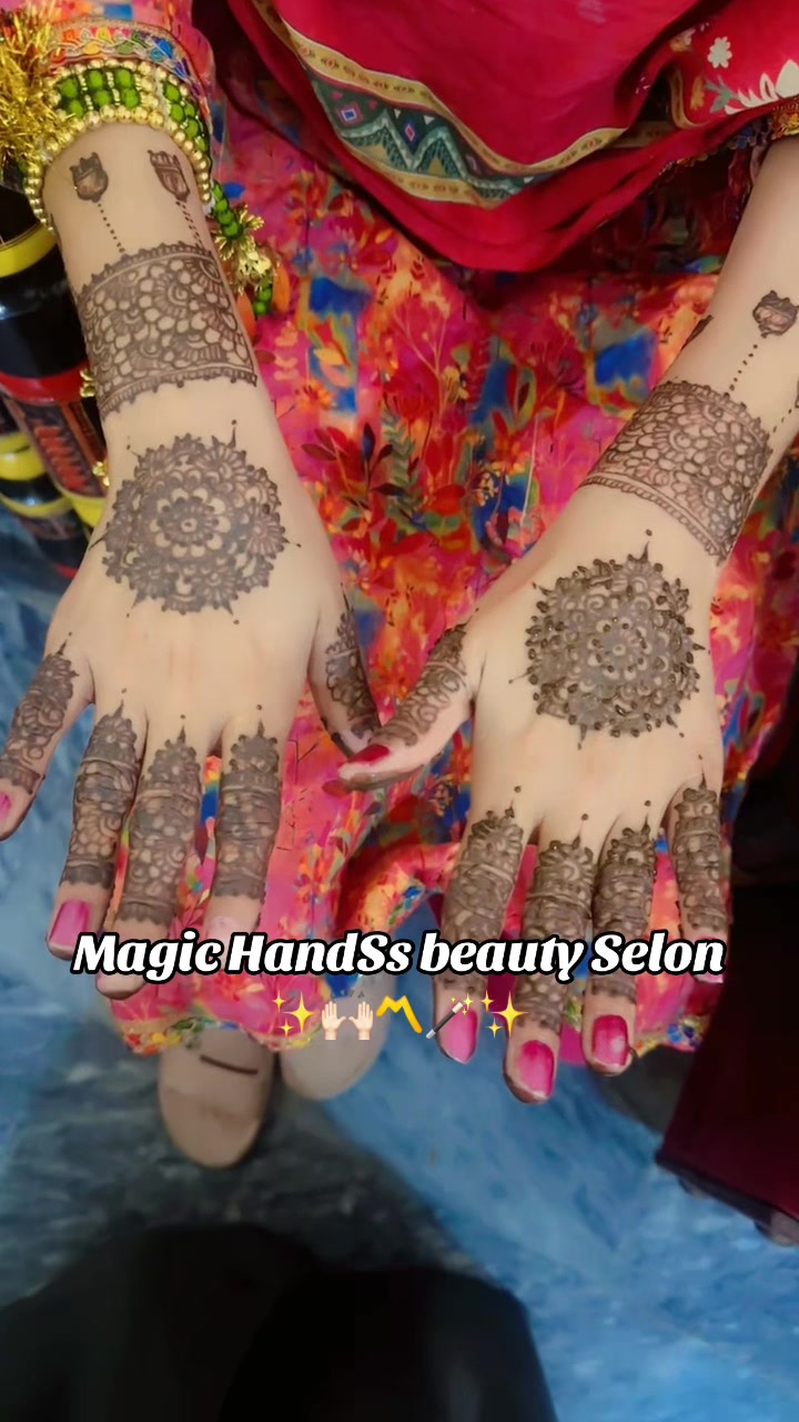 @Magic HanD'Ss Beauty Sel0n