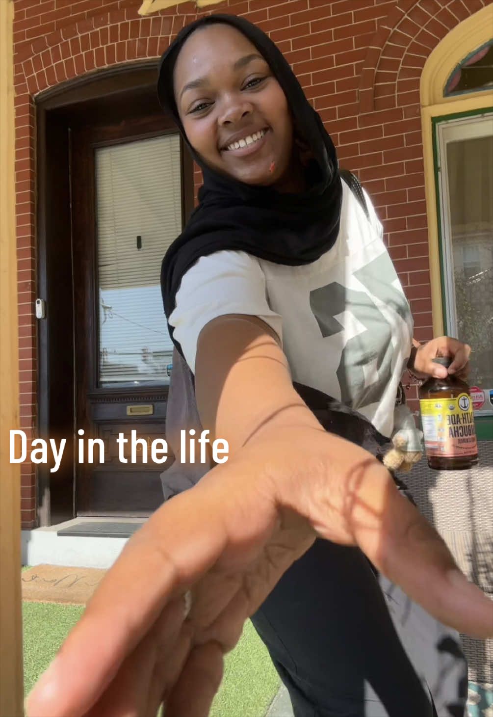 @Tahirah