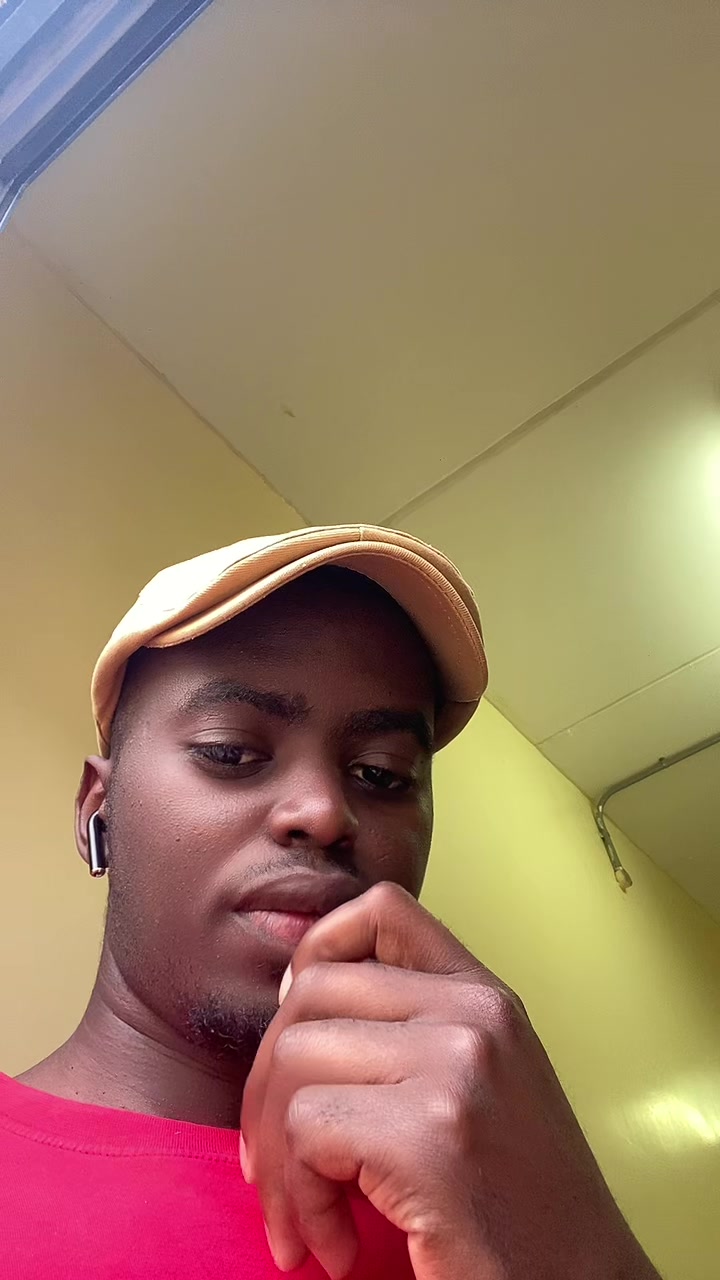 @Medi steady ug 😎