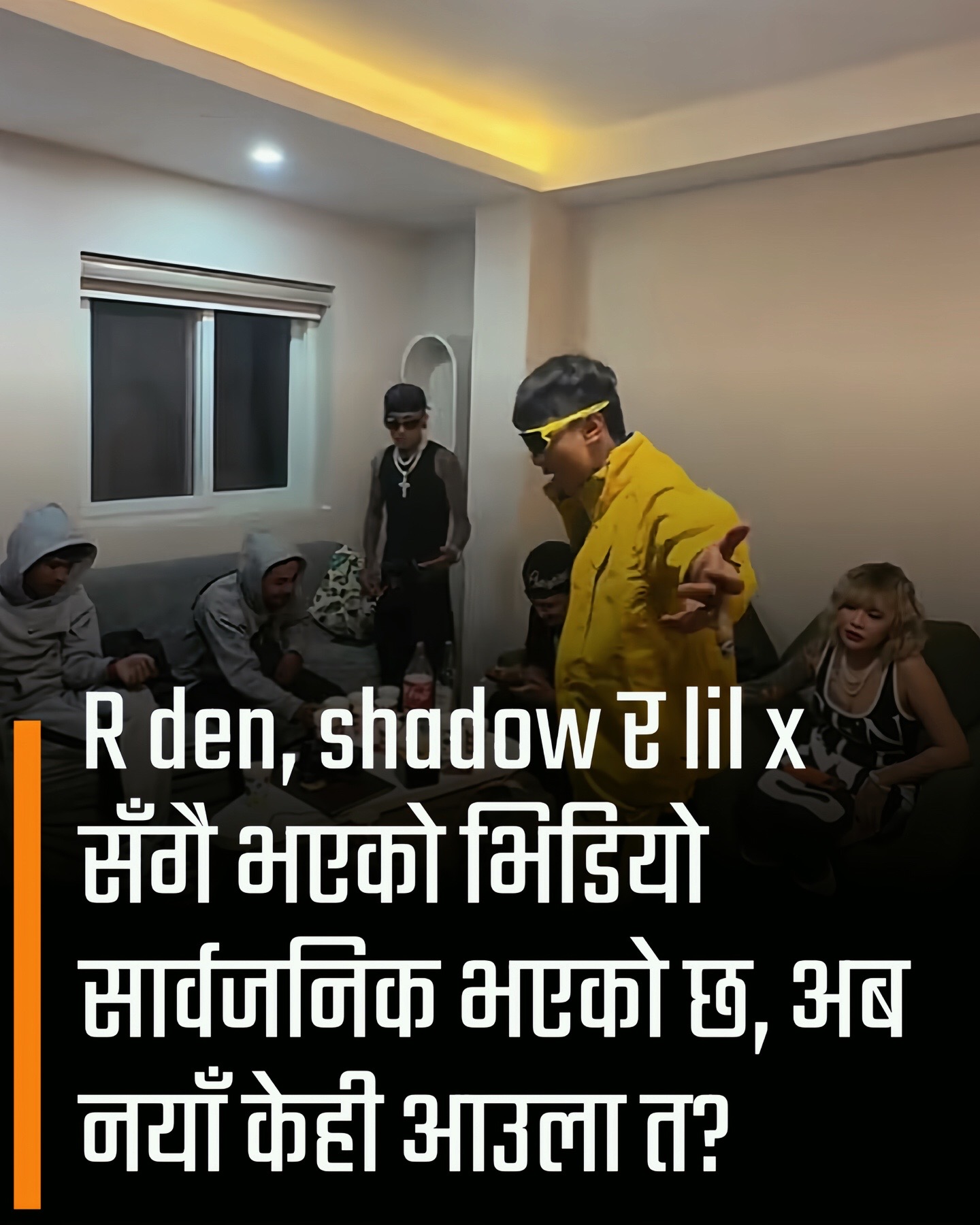 @NEPALI HIP HOP NEWS