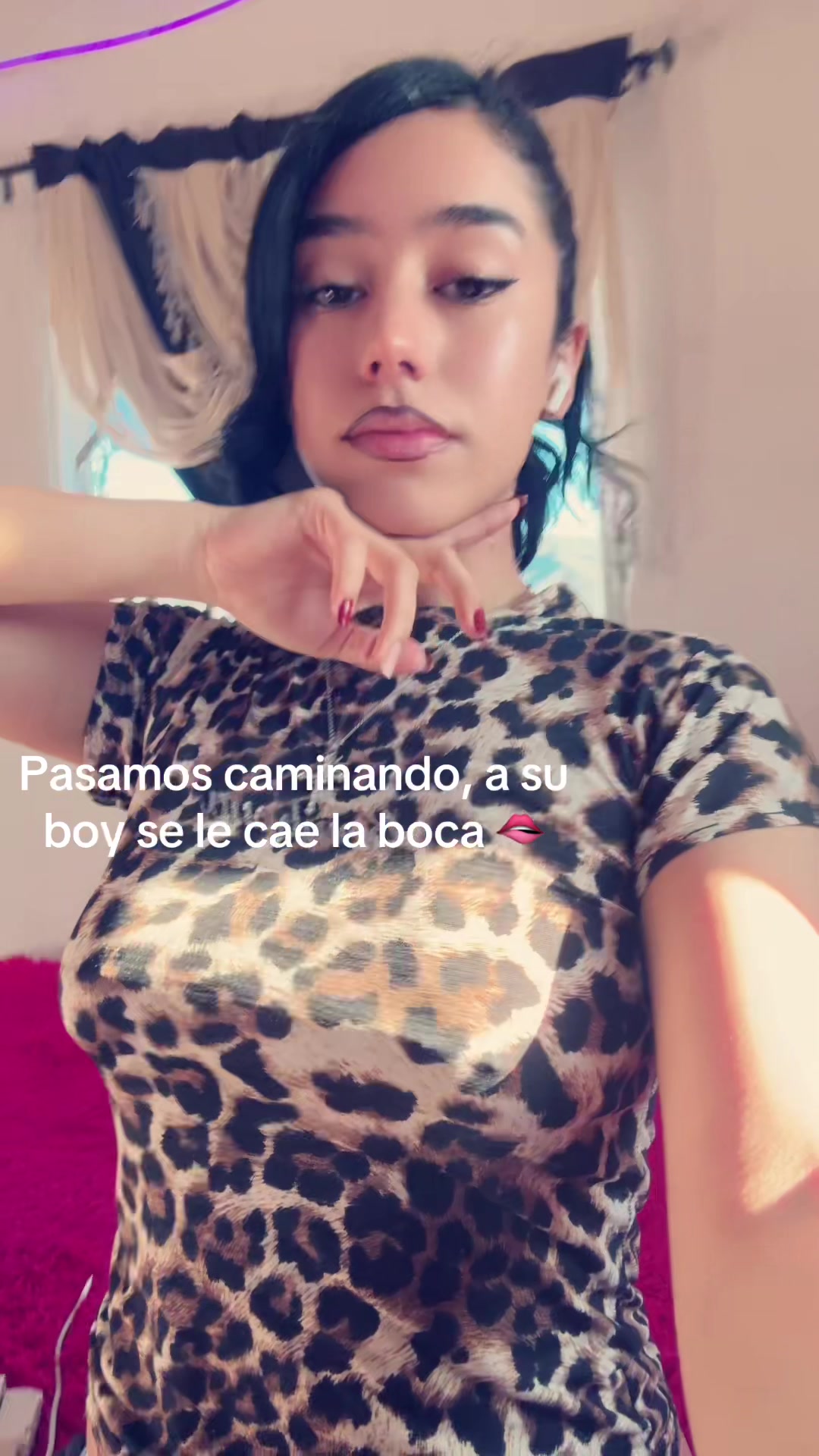 @Karen Quiroz