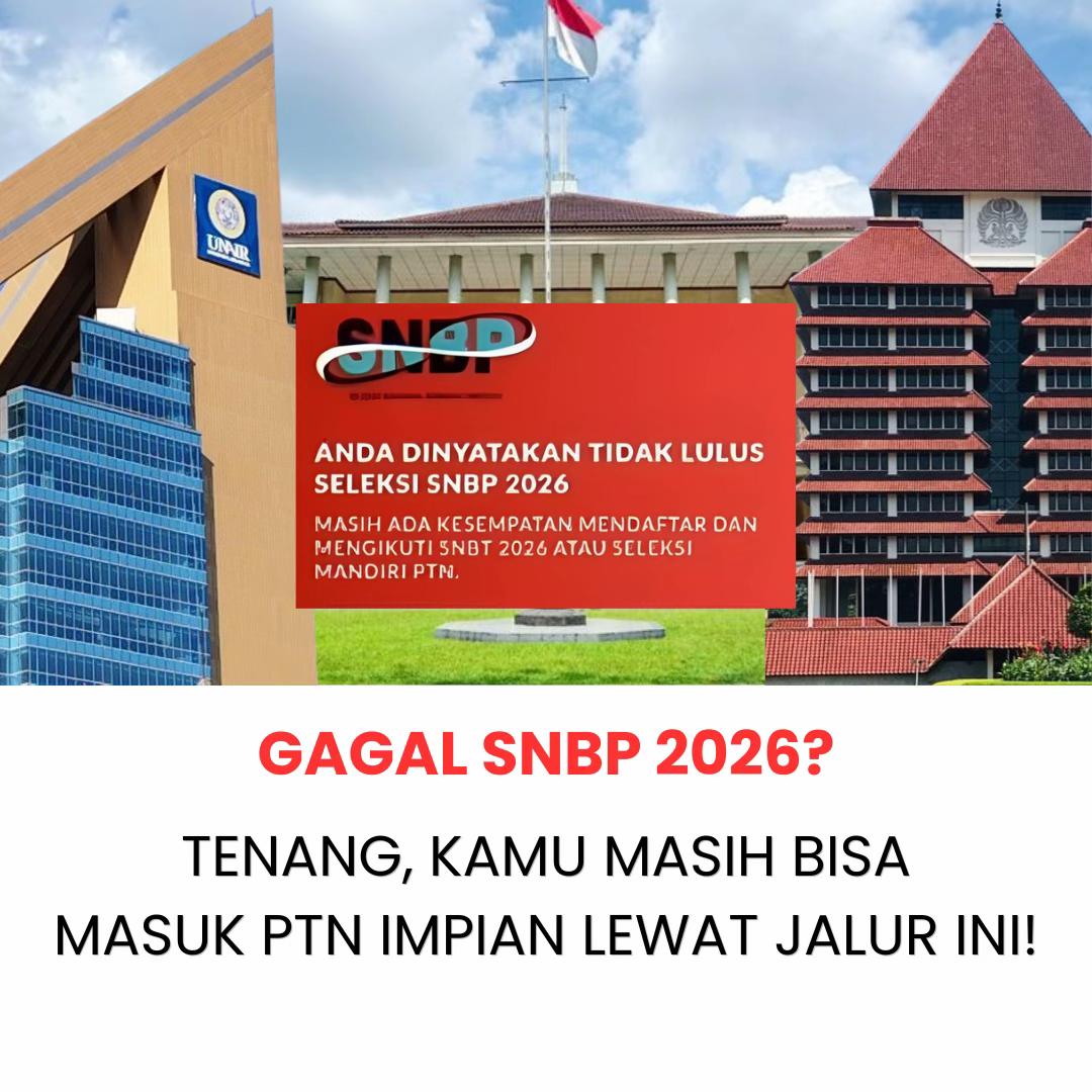 @Brain Academy | SNBT & Mandiri