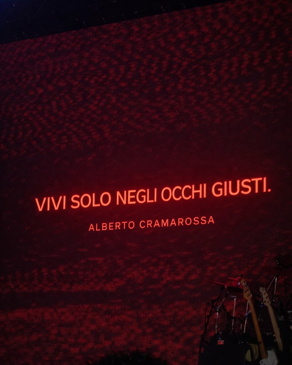 @Alberto Cramarossa