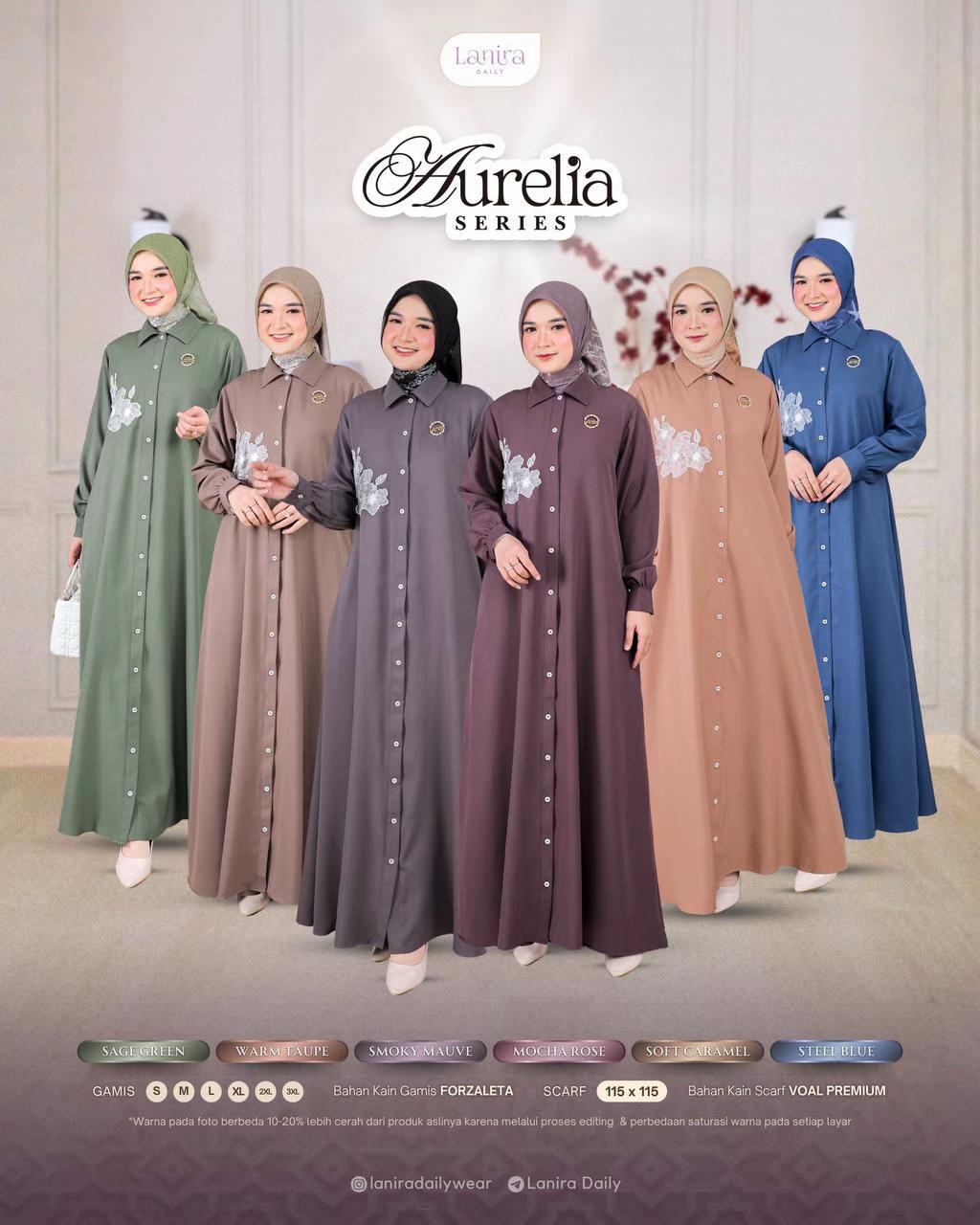 @Naila Shop Grosir Gamis