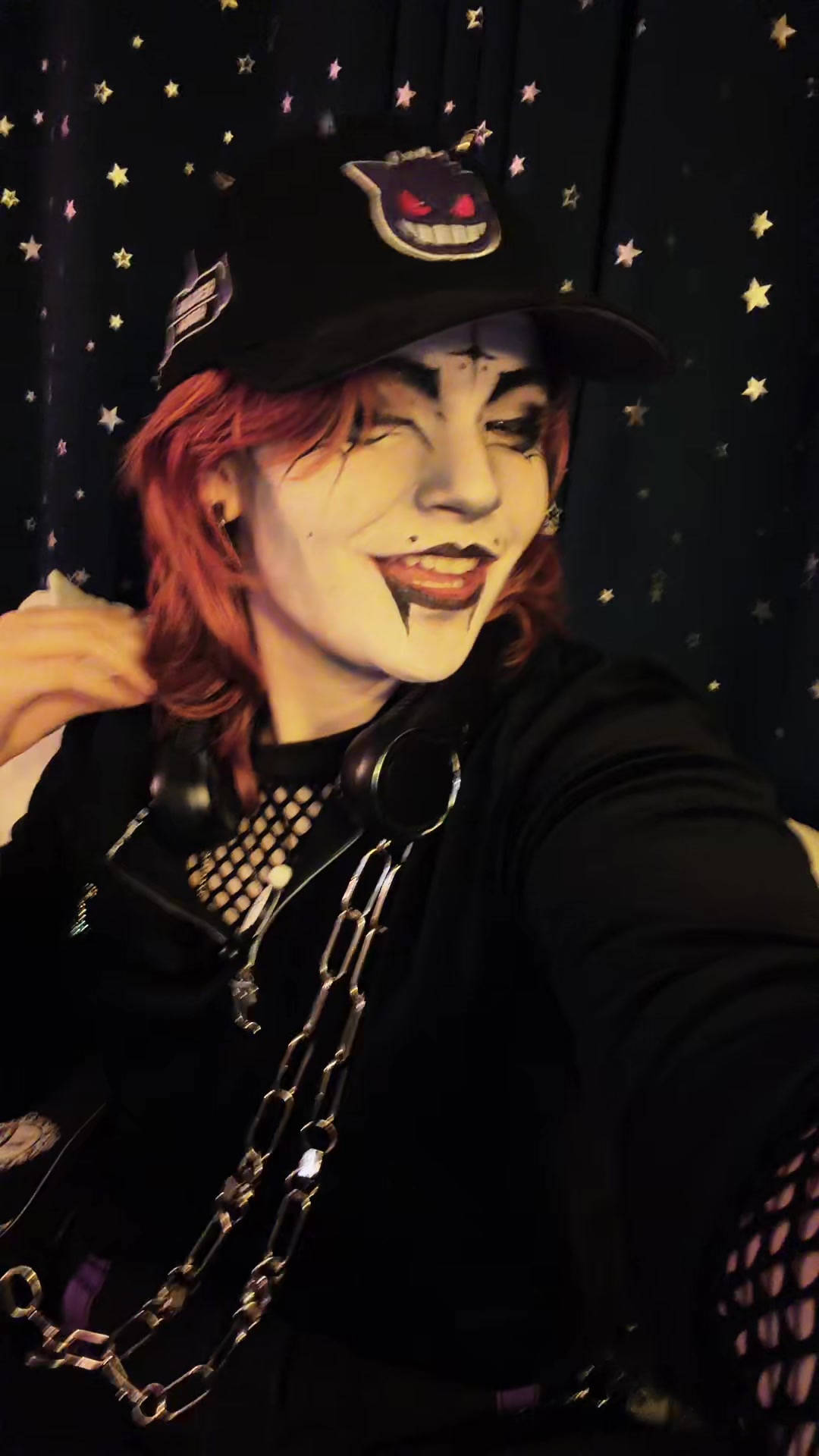 @★🦇 eddie / ghost ☕️ ˚✦