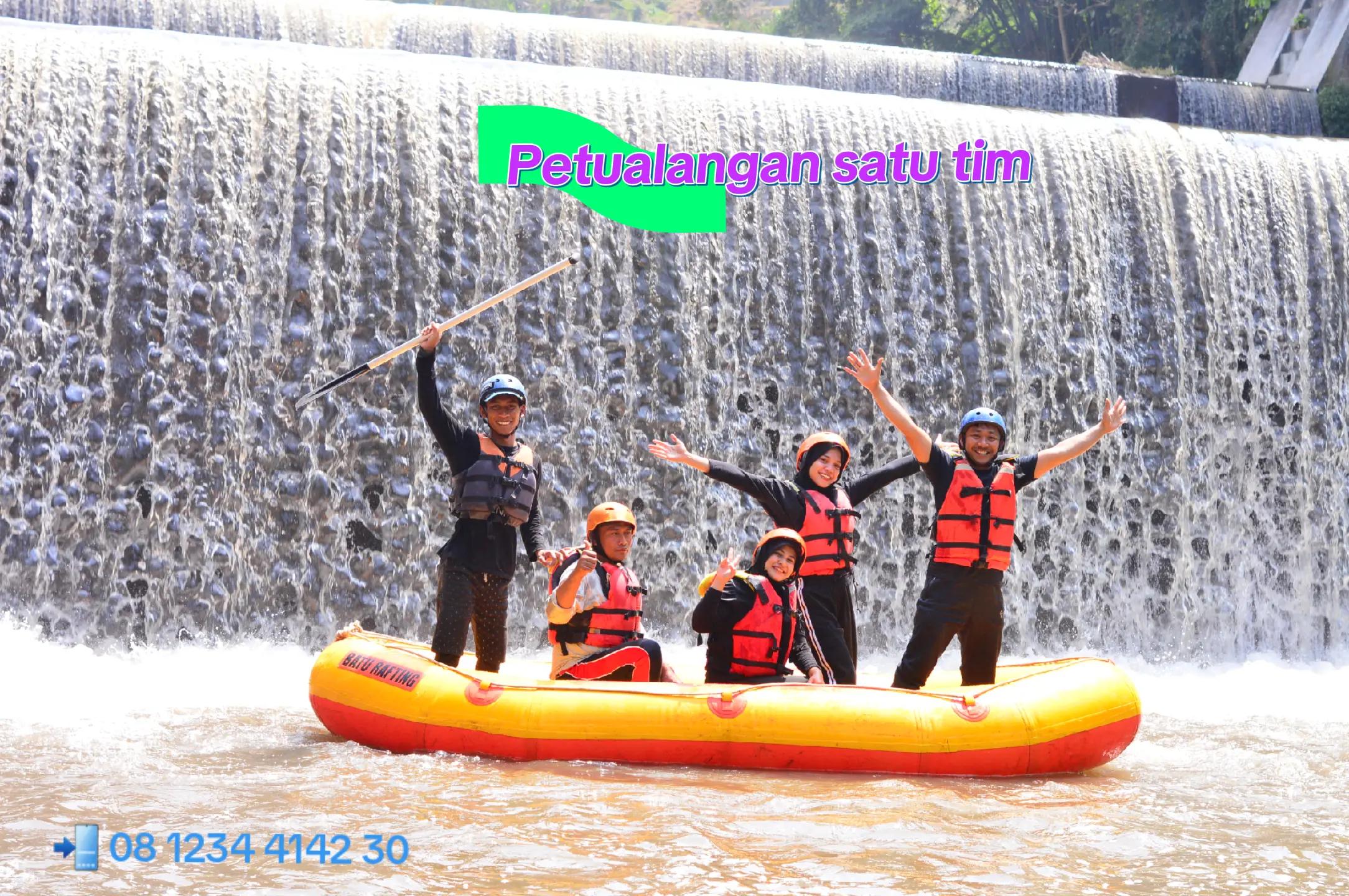 @OUTBOUND BATU MALANG