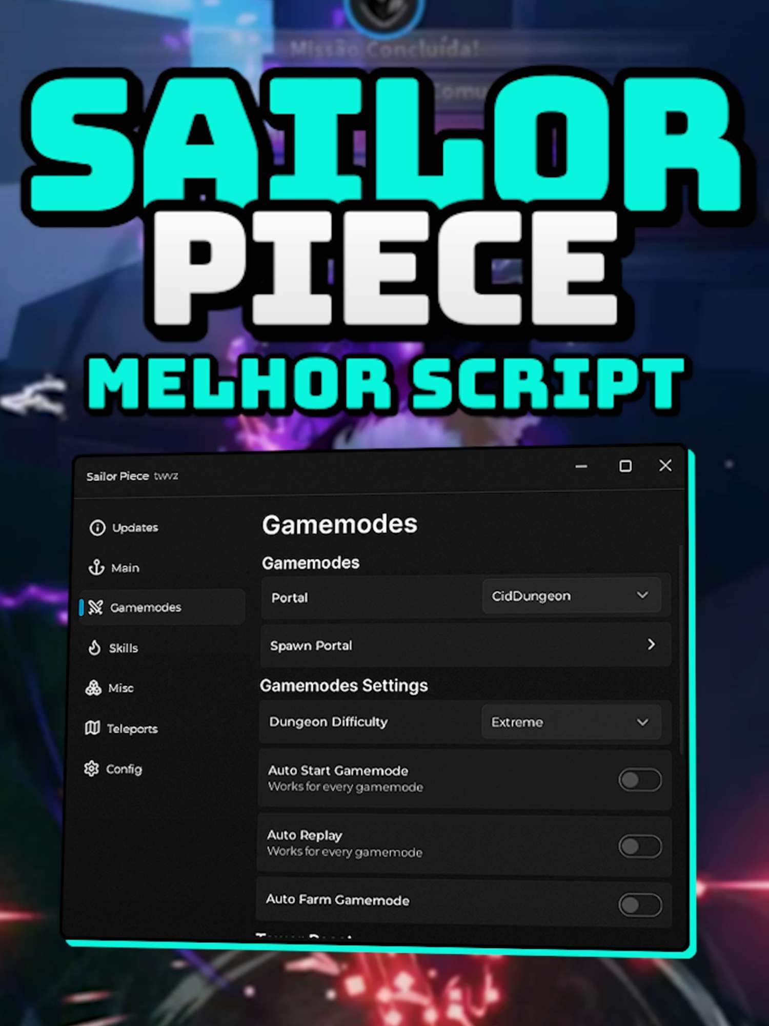 [🔥] Sailor Piece Script (2026) NO KEY | | Stiles Scripts (@stiles.script)