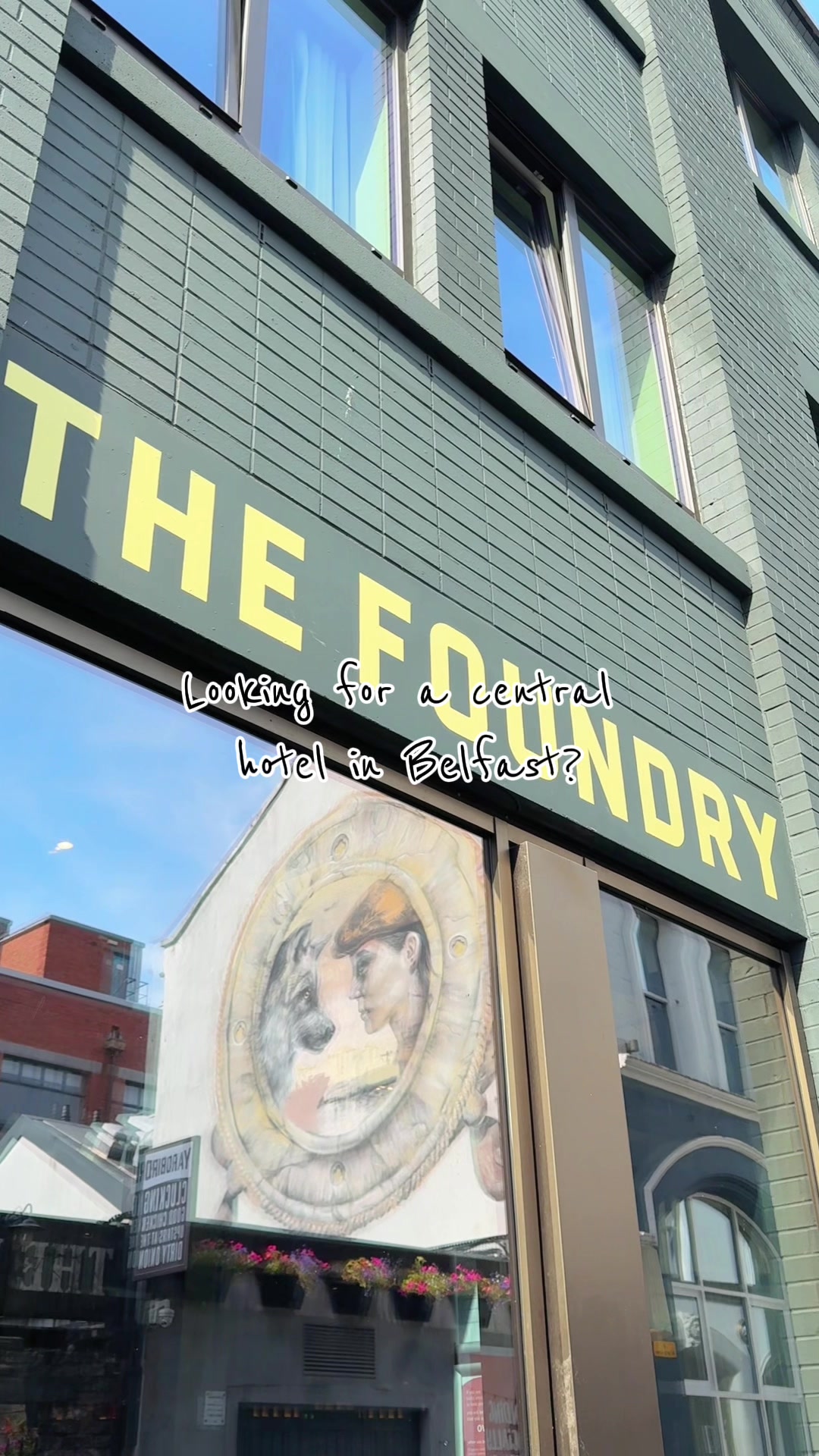 @Foundry Belfast