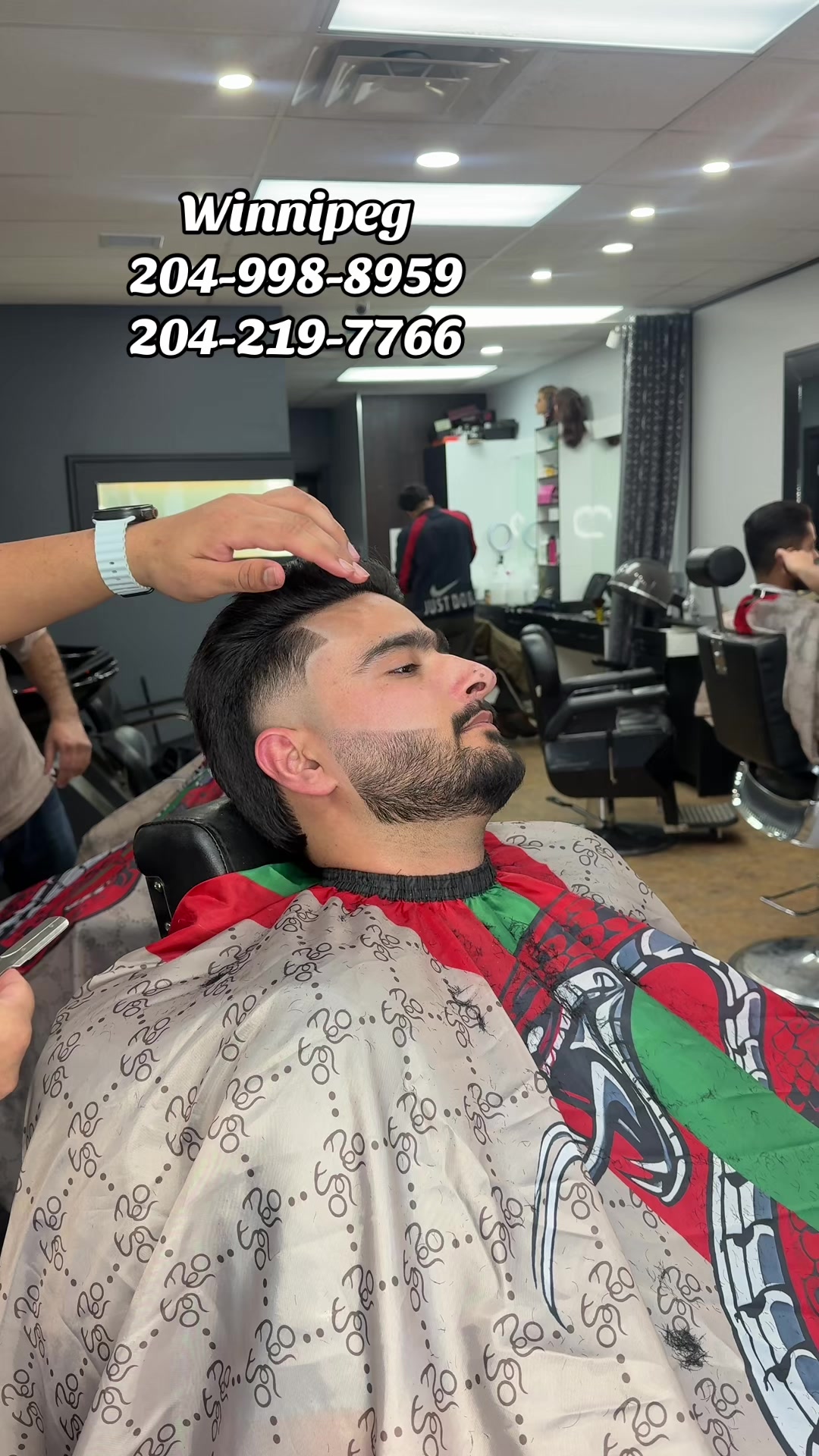 @Rjhairsalon🇨🇦