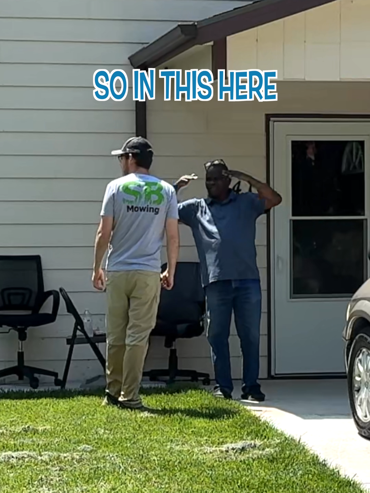 @SB Mowing