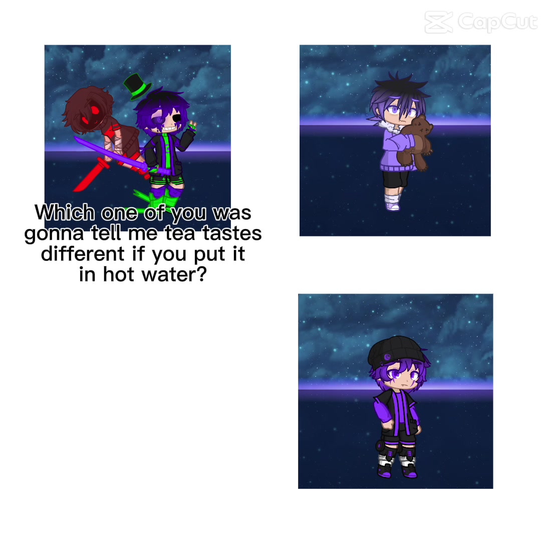 @The Amazing Glitch