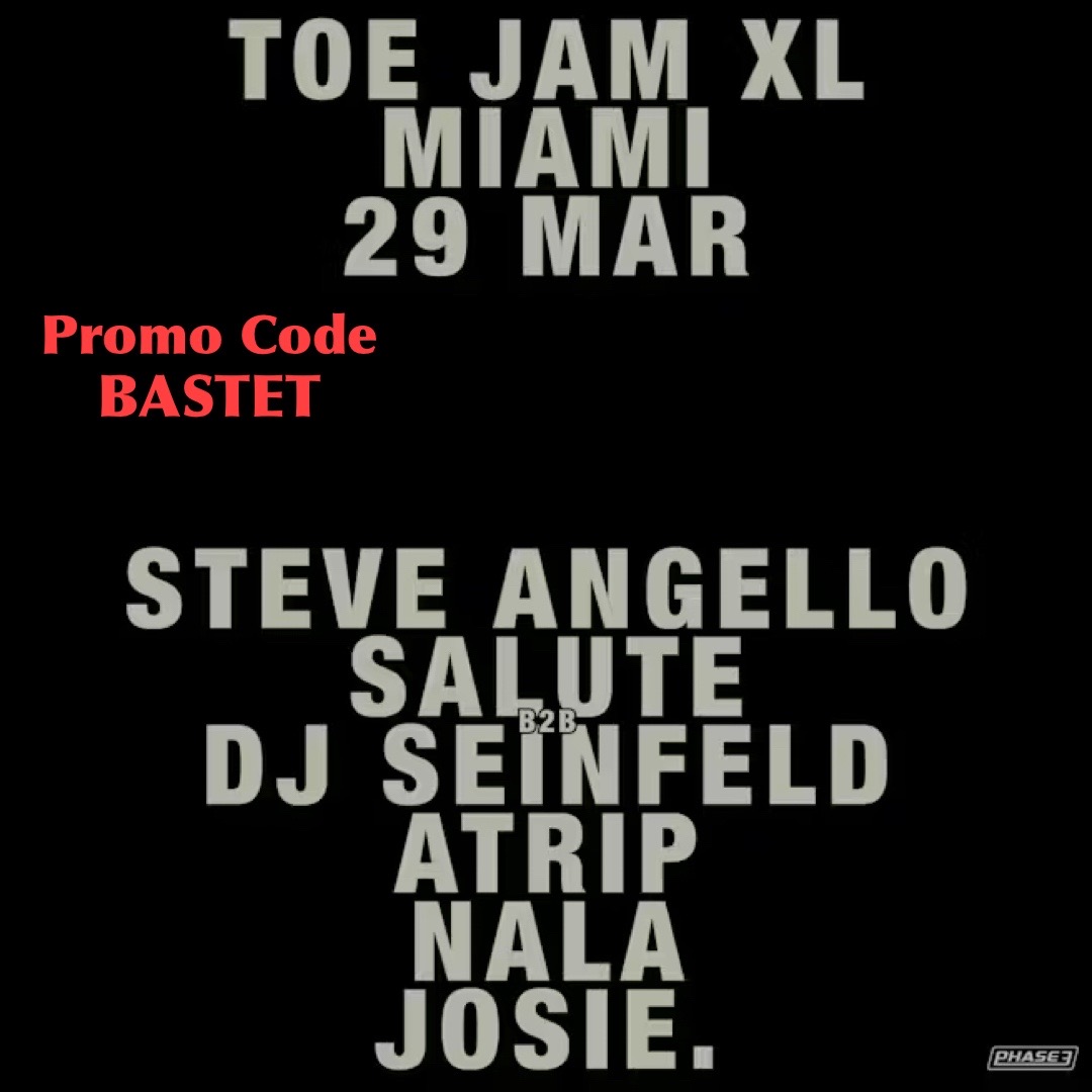 @Bastet Promotions