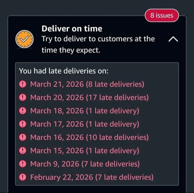 @Amazon Flex