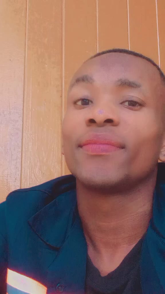 @Bokang Motsamai