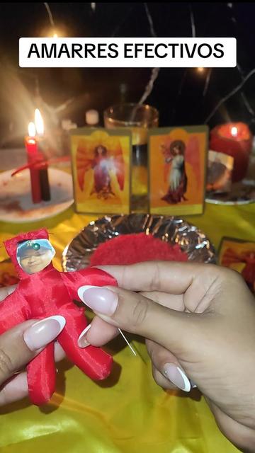@Tarot y Rituales poderosos