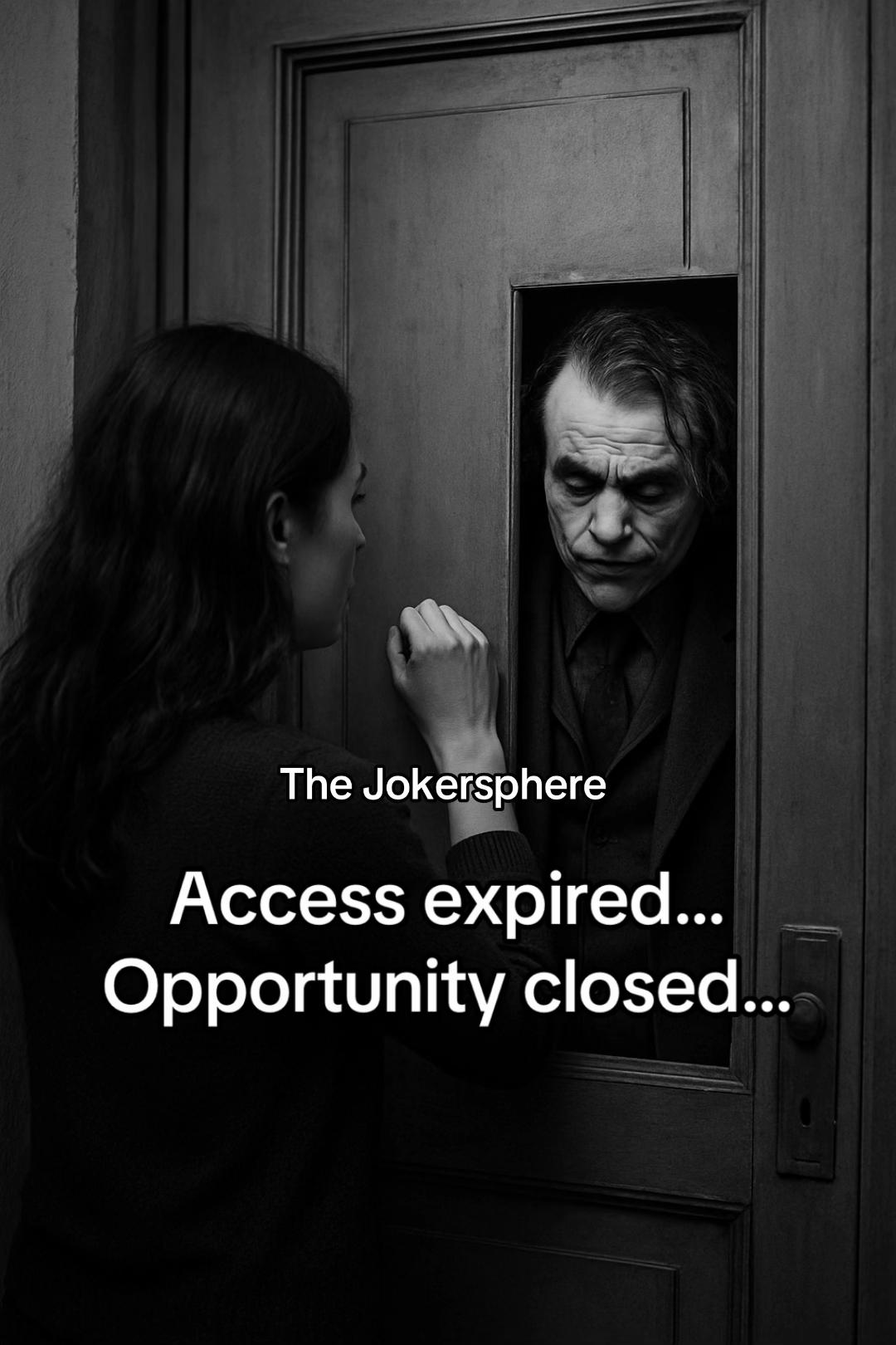 @The Jokersphere