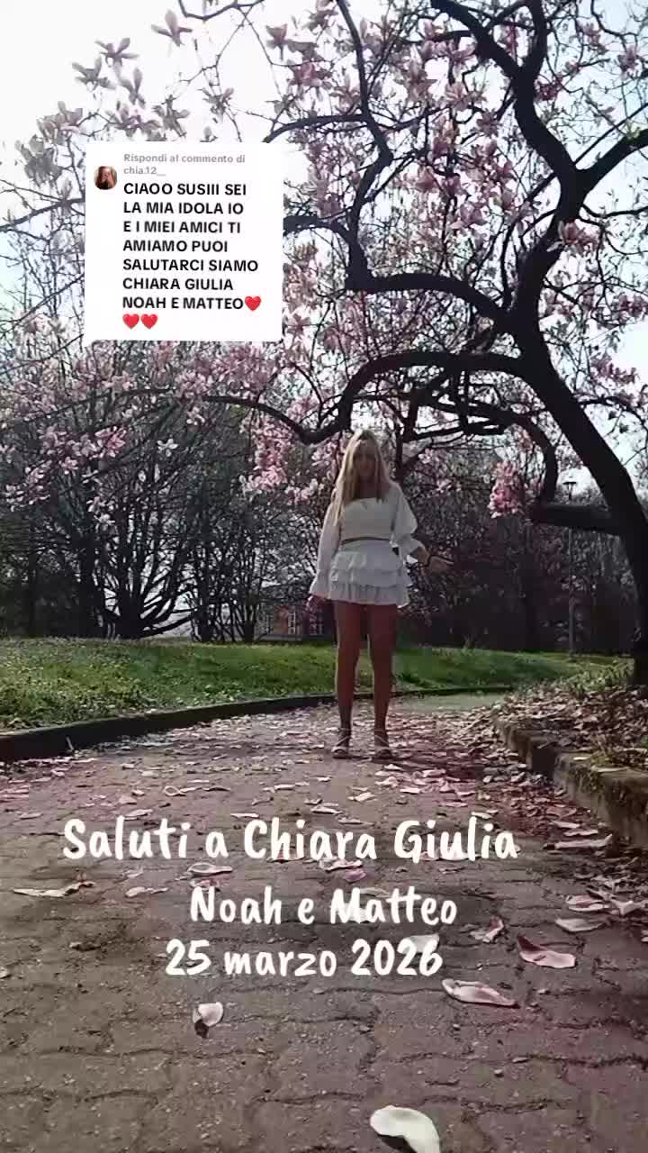 @Susanna Bambolina