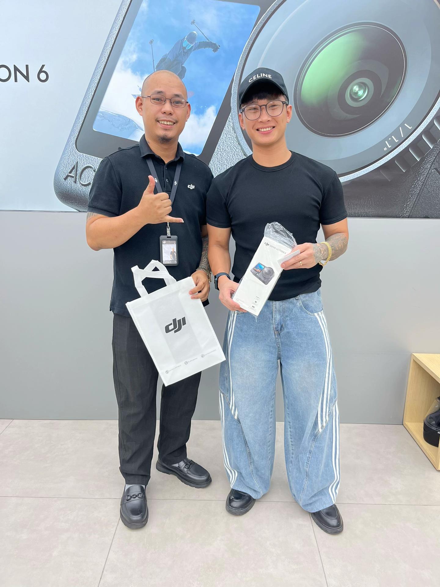 @DJI Authorised Store One Ayala