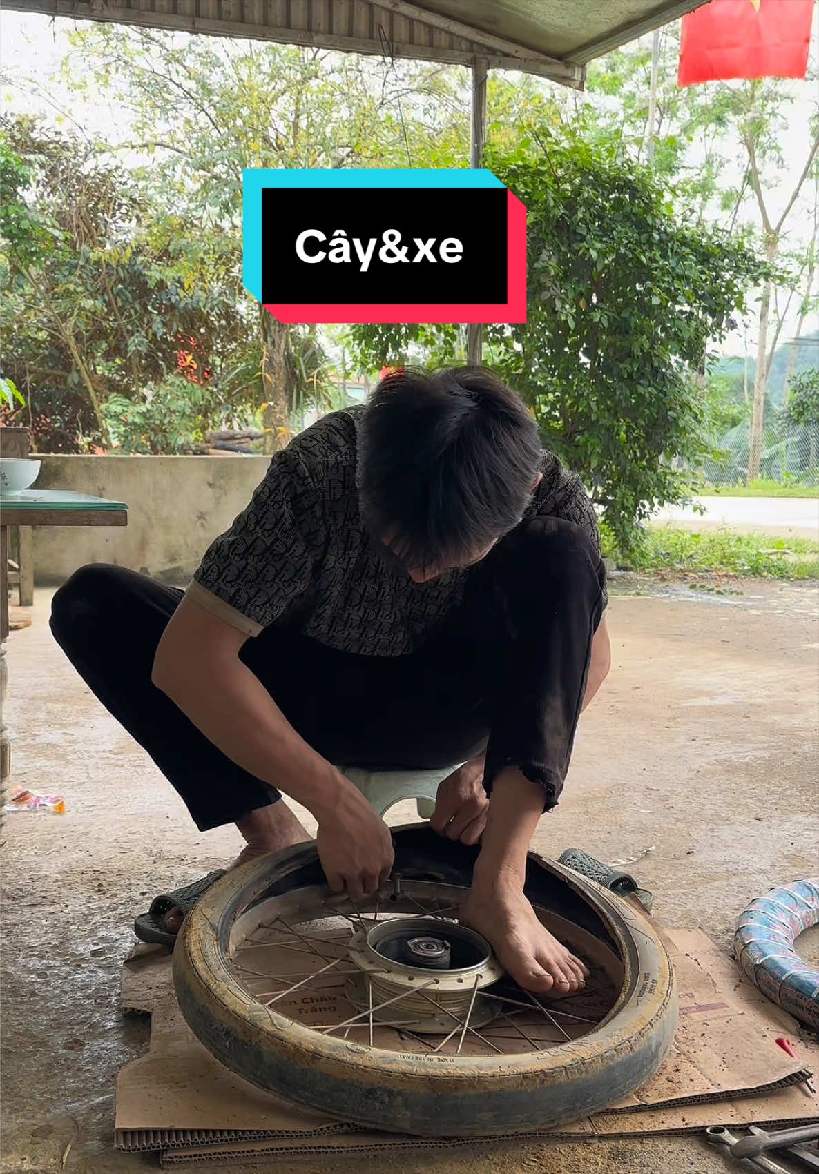 @B&eacute; Thoại