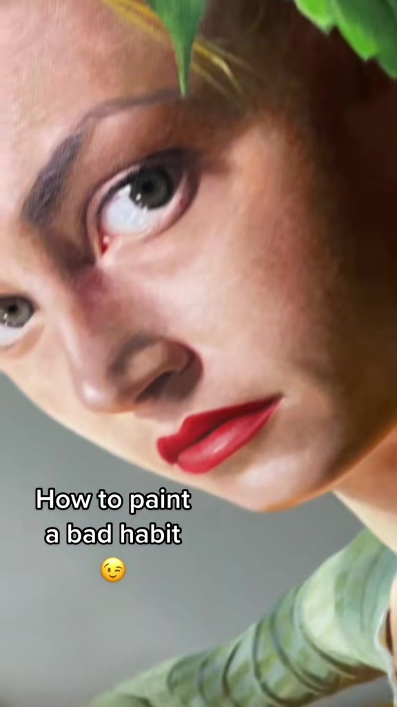 @Hyperrealism on Tiktok