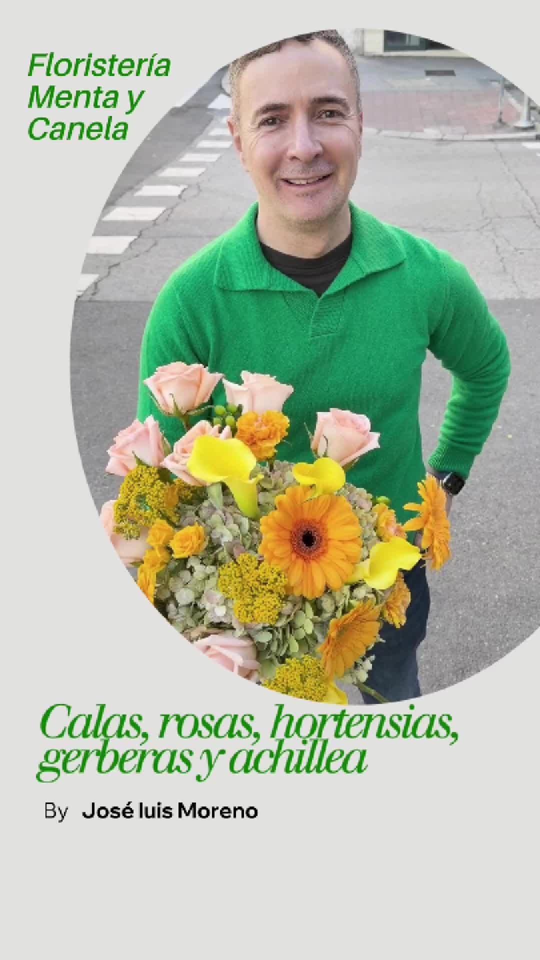 @Floristeria Menta y Canela