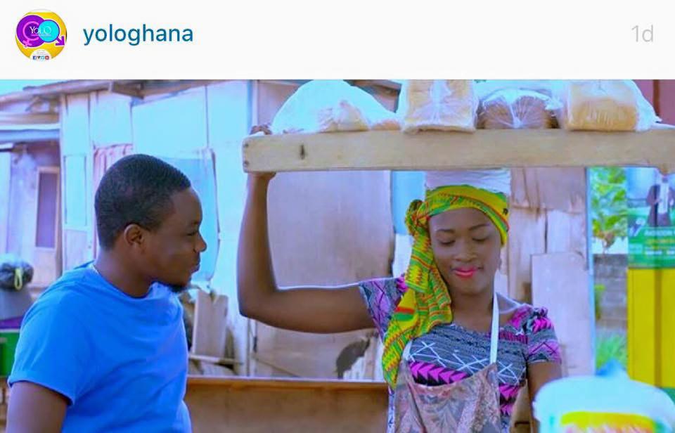 @Fella Makafui