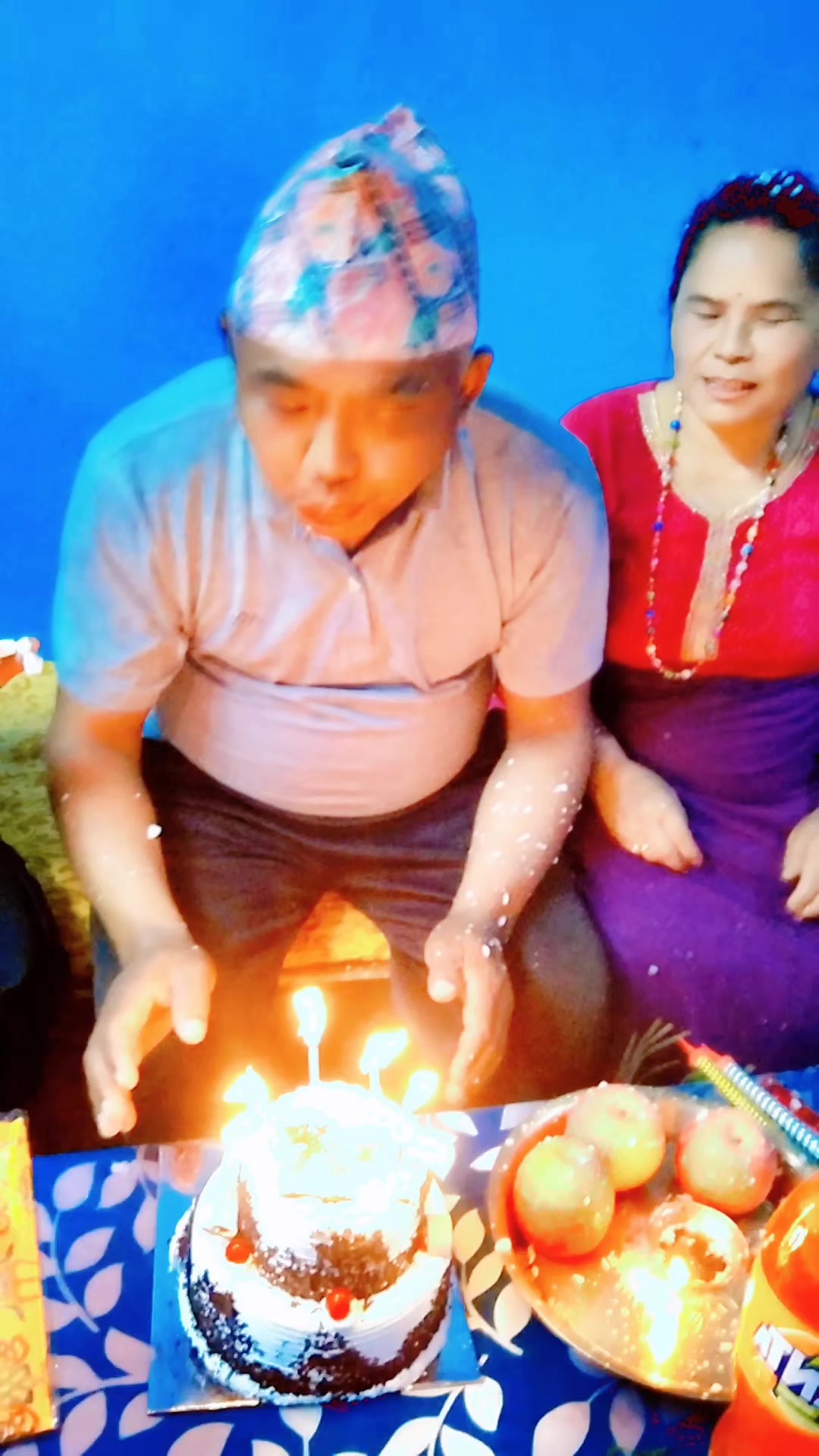 @Saru Thapa