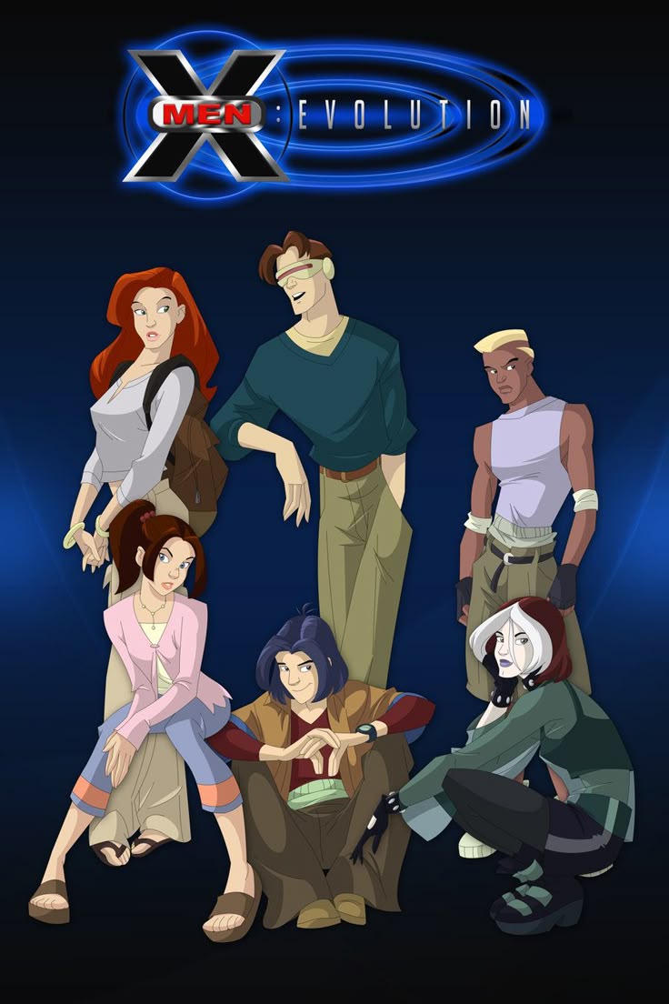 @Eva Bell ⏳ do X-Men