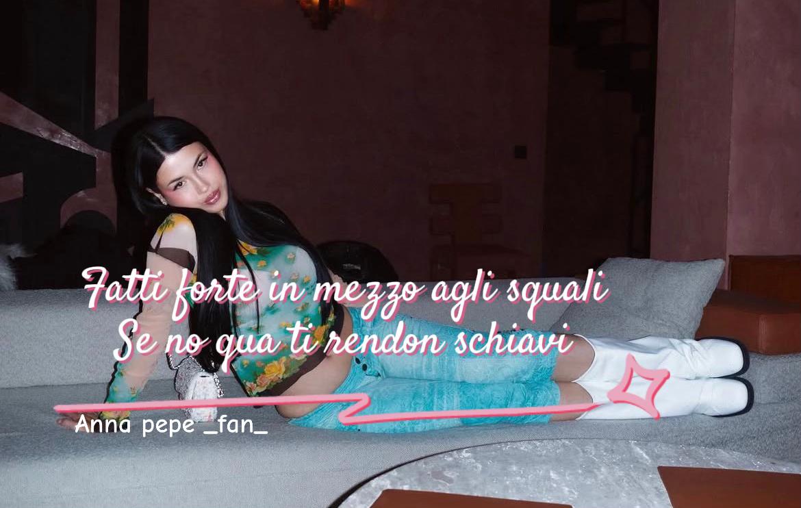 @Anna pepe _ fan_