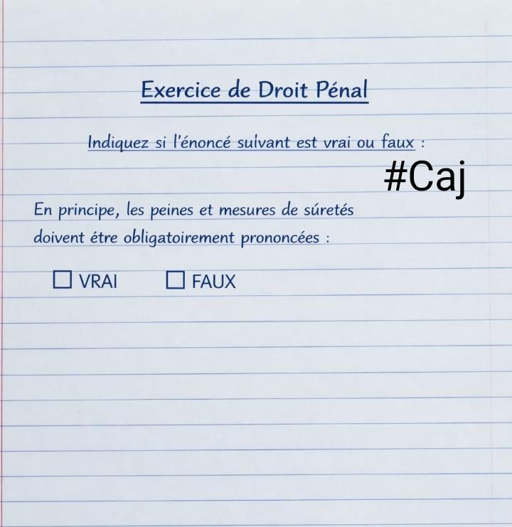 @Cahier Juridique-CaJ
