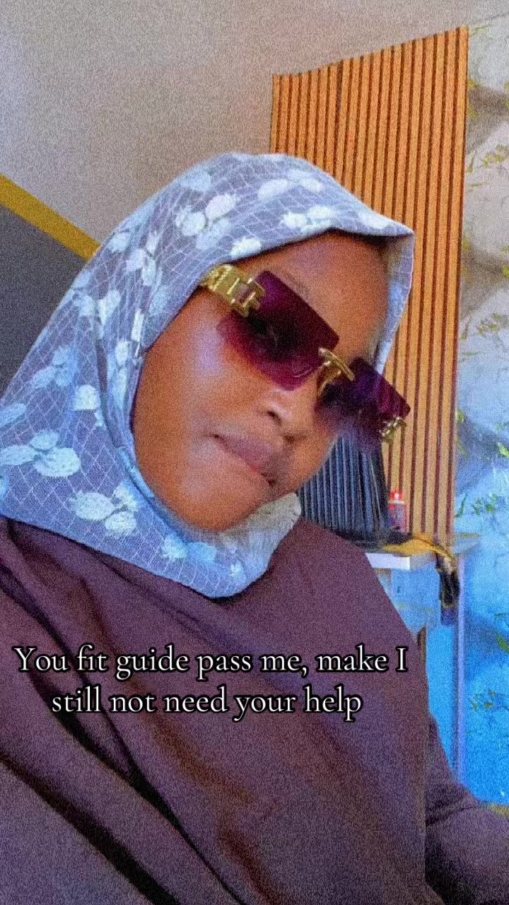 @ALHAMDULLILAHI OF TIKTOK