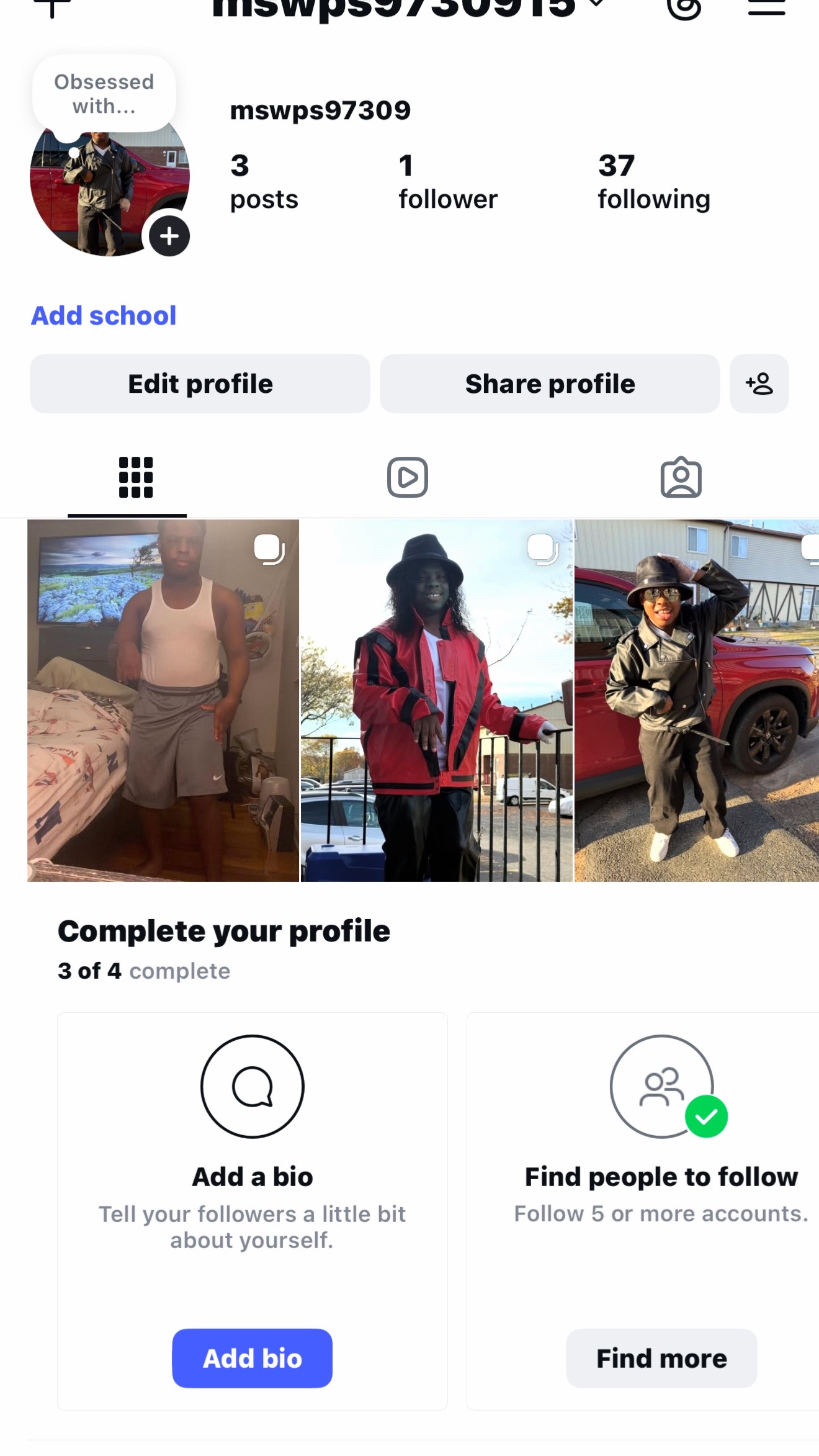 @Mekhi Saunders