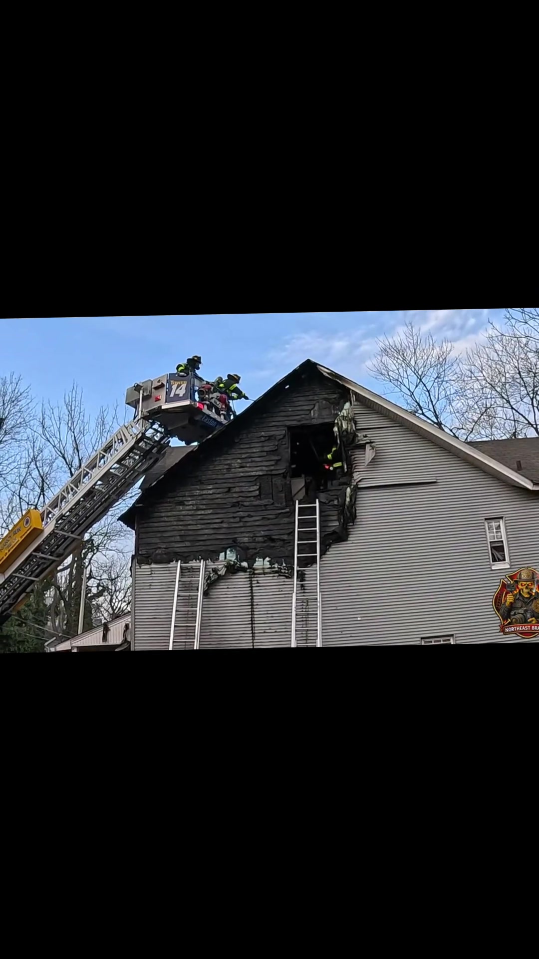 @Northeast Bravest