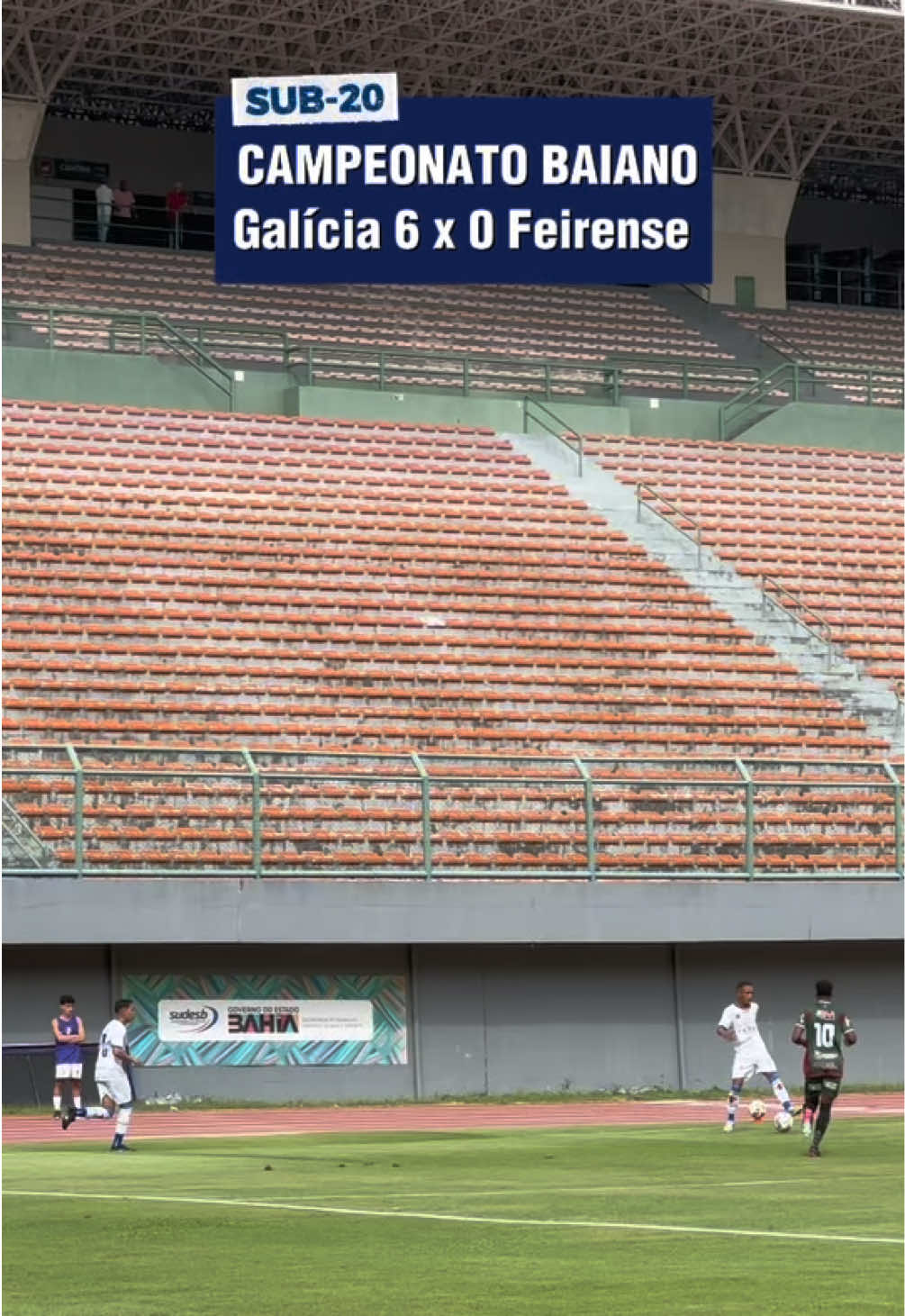 @Galícia Esporte Clube