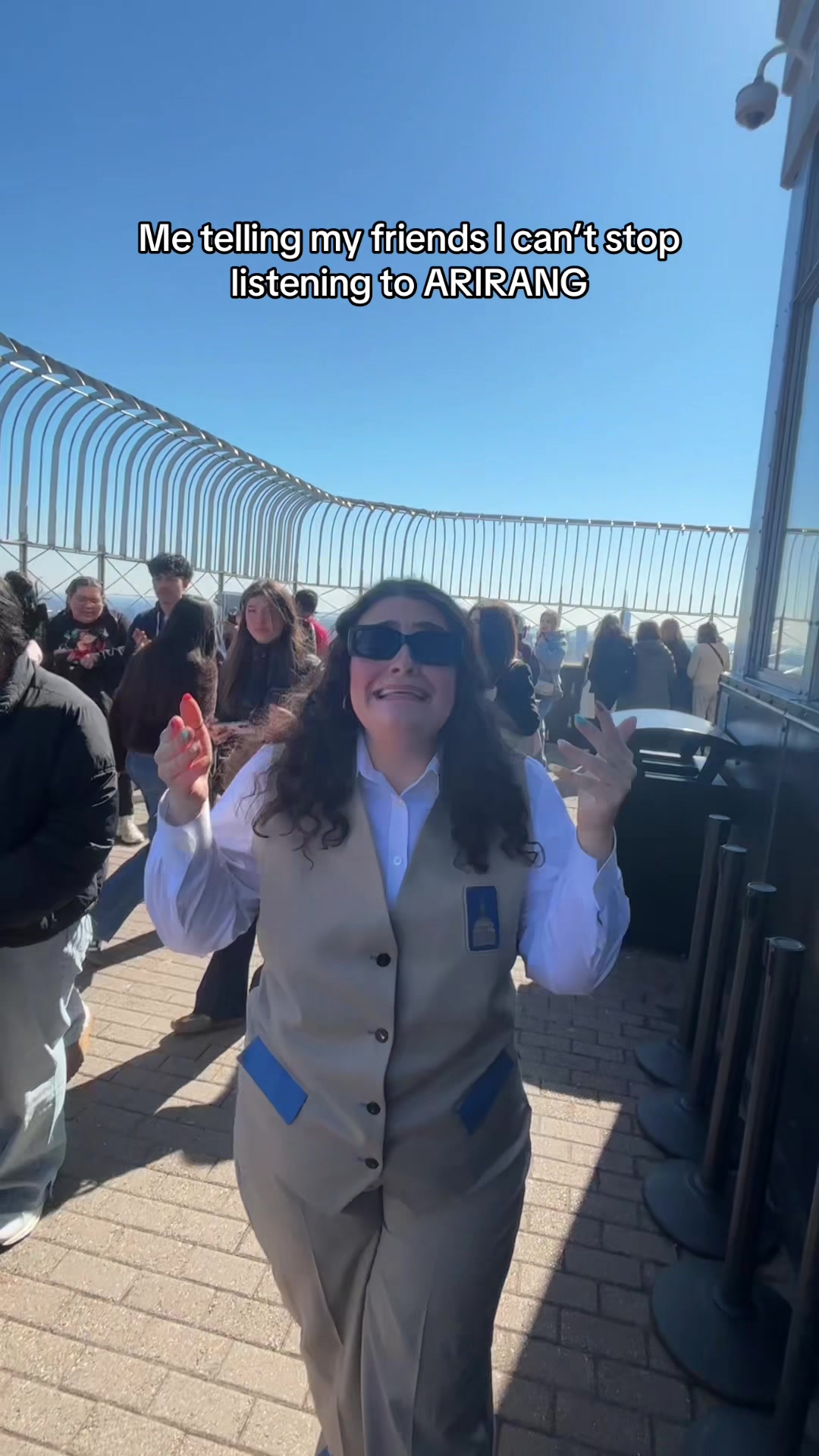 @Empire State Building