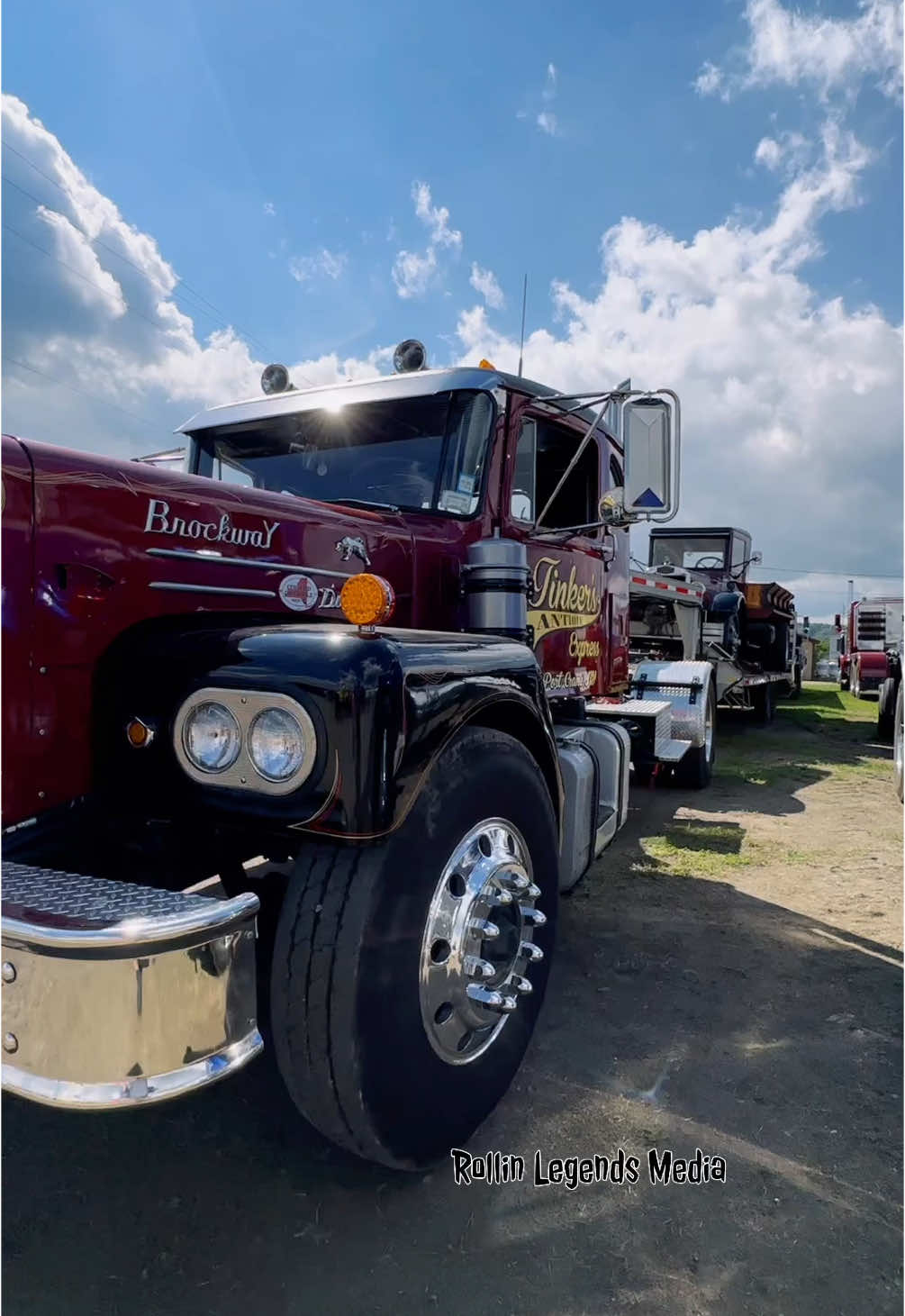 @Rollin Legends Media